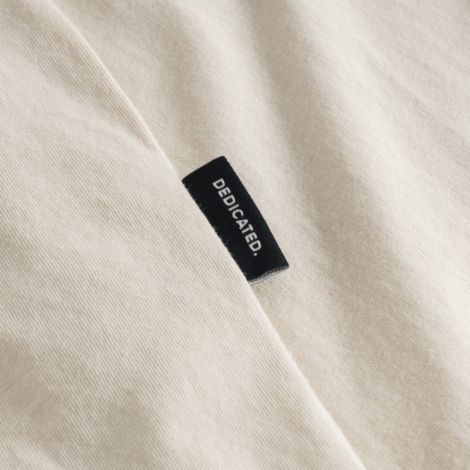 T-shirt Stockholm Coffee Friends Oat White