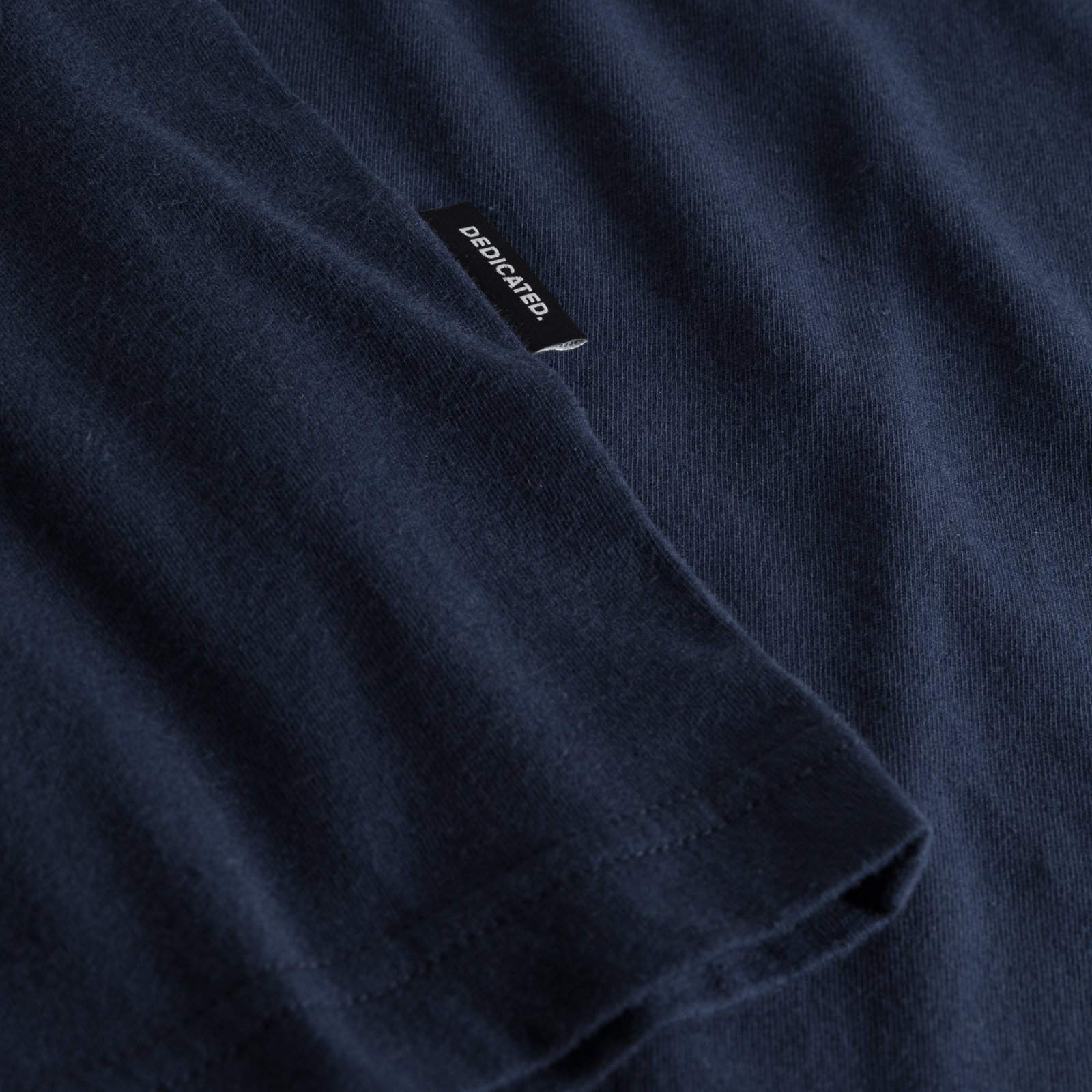 T-shirt Stockholm Support Cut Navy