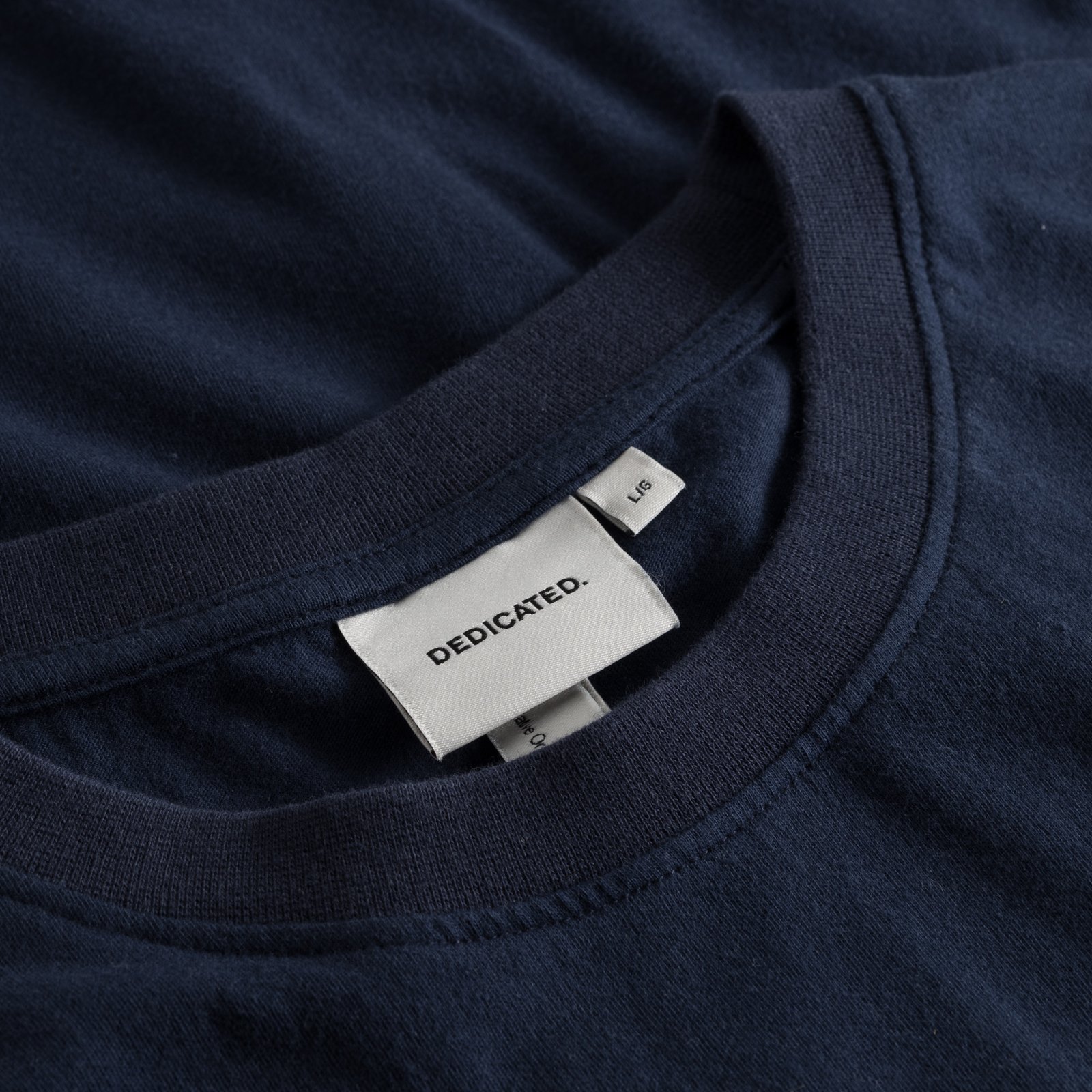 T-shirt Stockholm Support Cut Navy