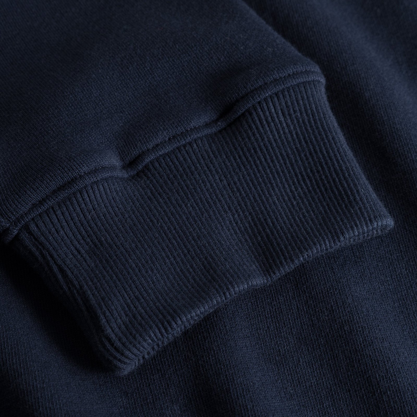 Sweatshirt Malmoe Support Cut Navy