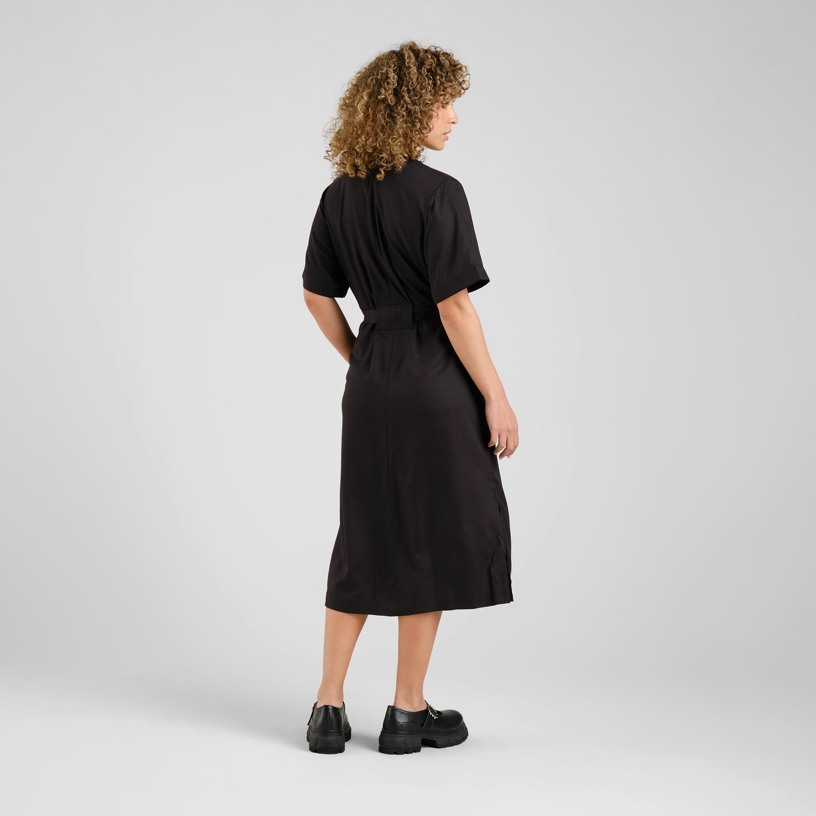 Dress Kallvik Black