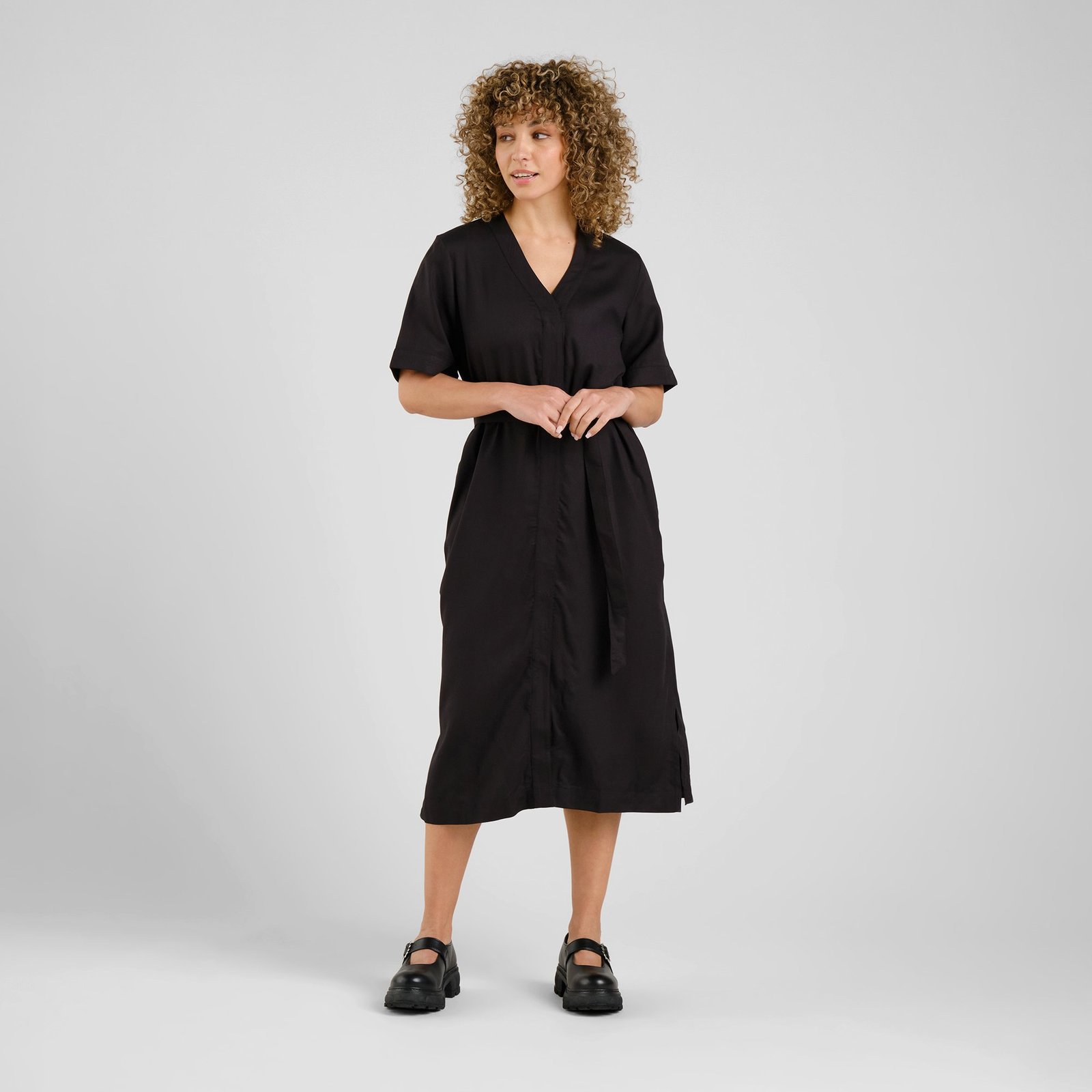 Dress Kallvik Black