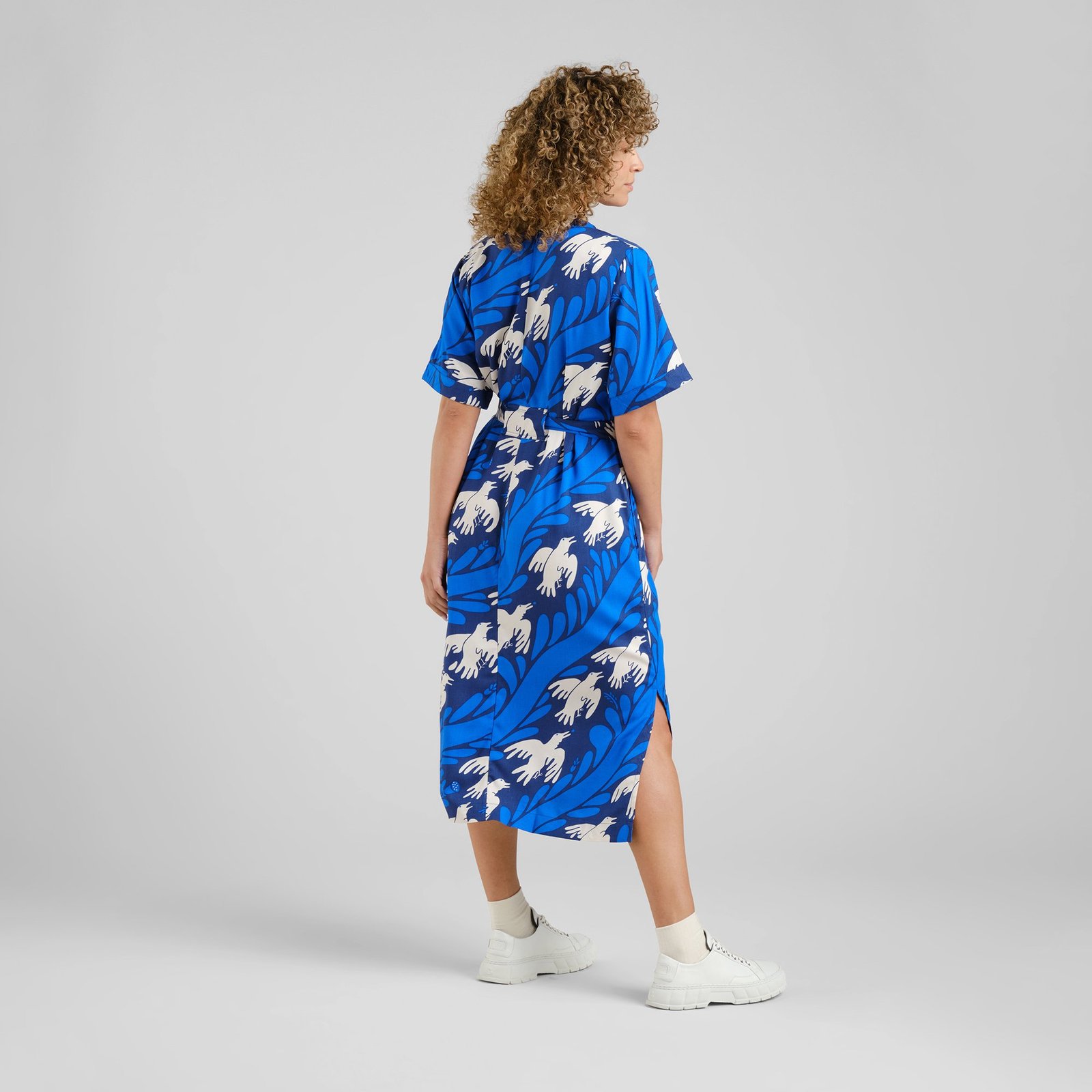 Dress Kallvik The Phoenix Blue