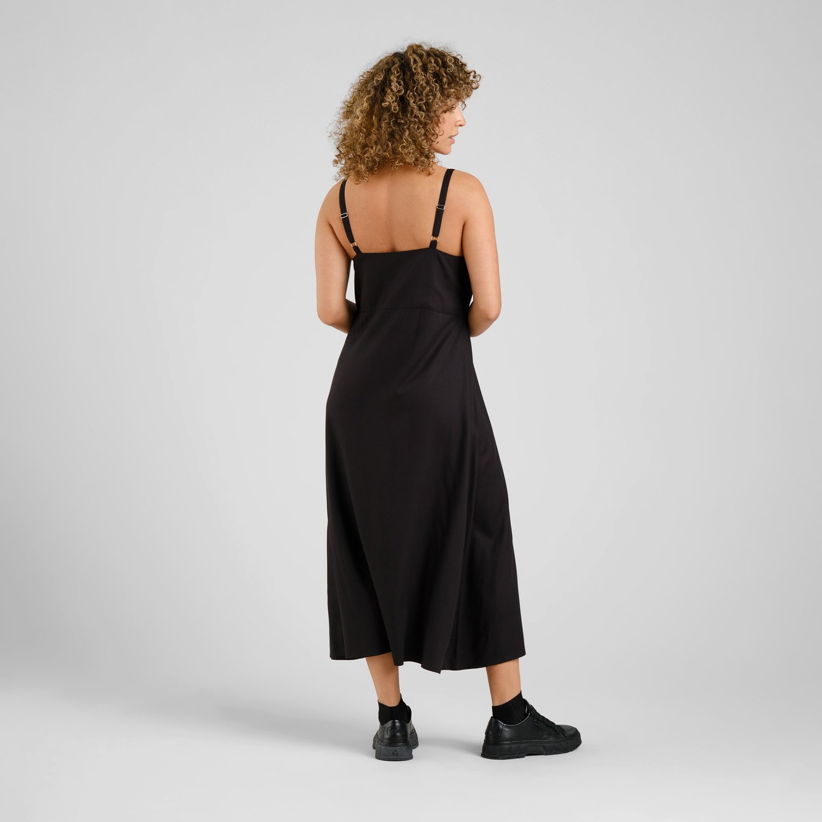 Dress Svanhalla Black