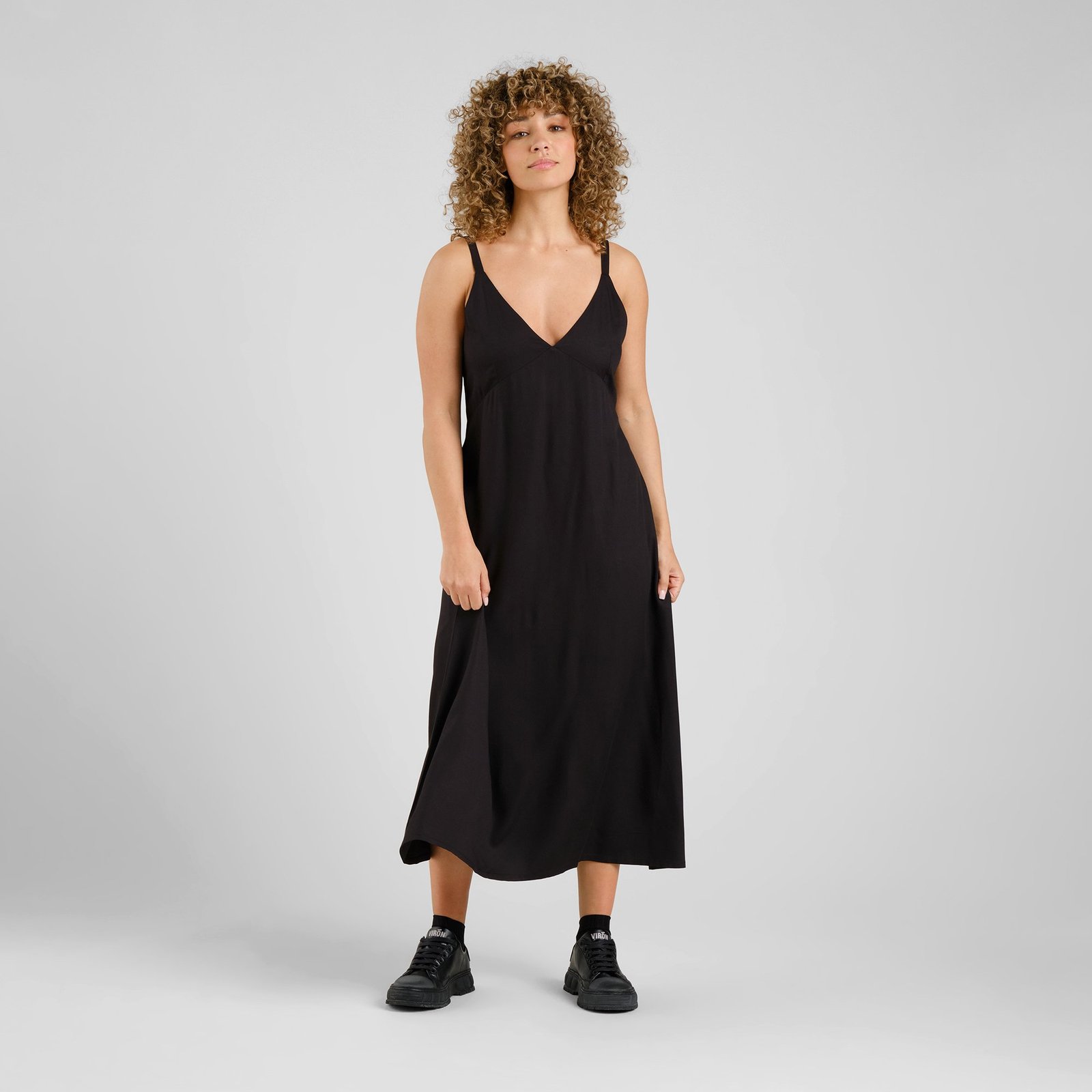 Dress Svanhalla Black