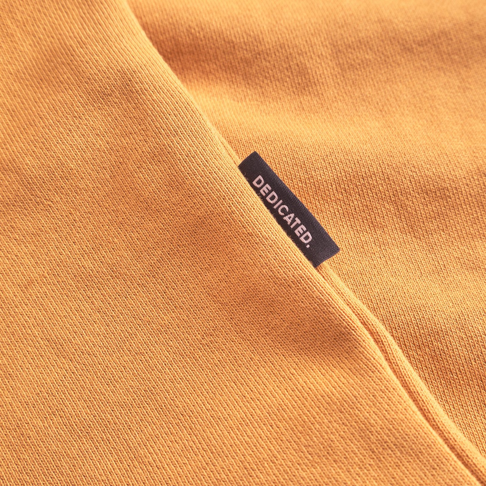 Hoodie Falun Base Gold Yellow