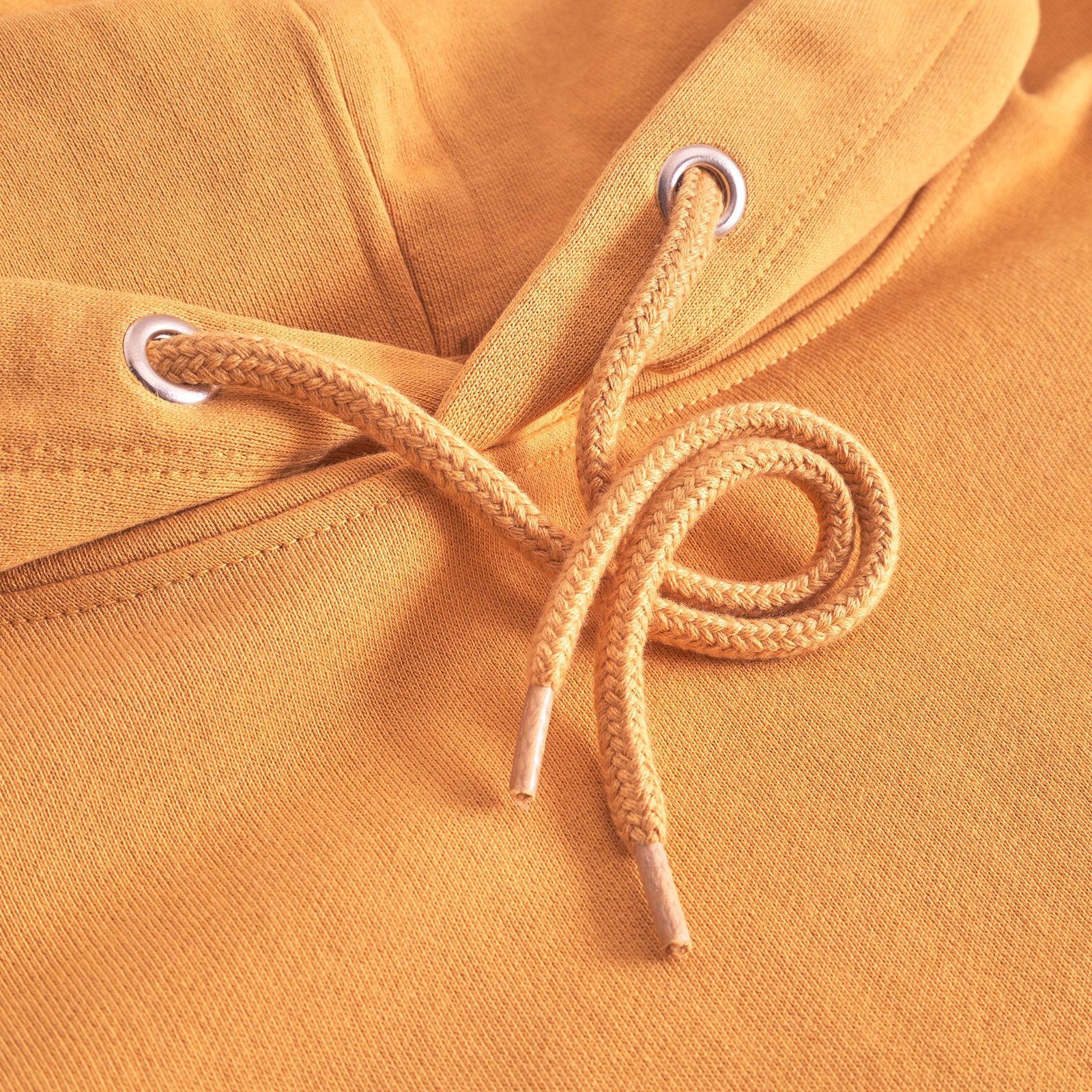 Hoodie Falun Base Gold Yellow