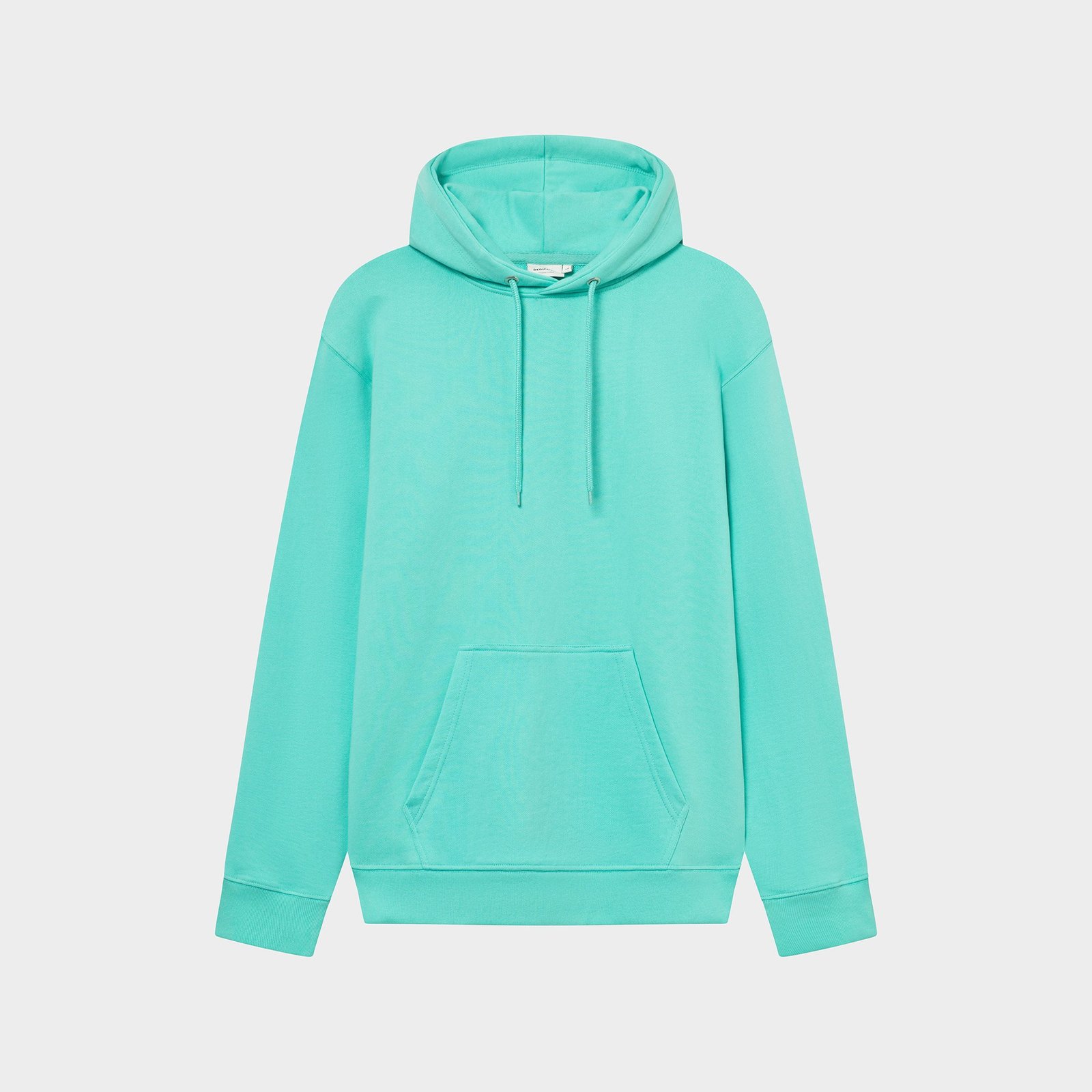 Hoodie Falun Base Pool Blue