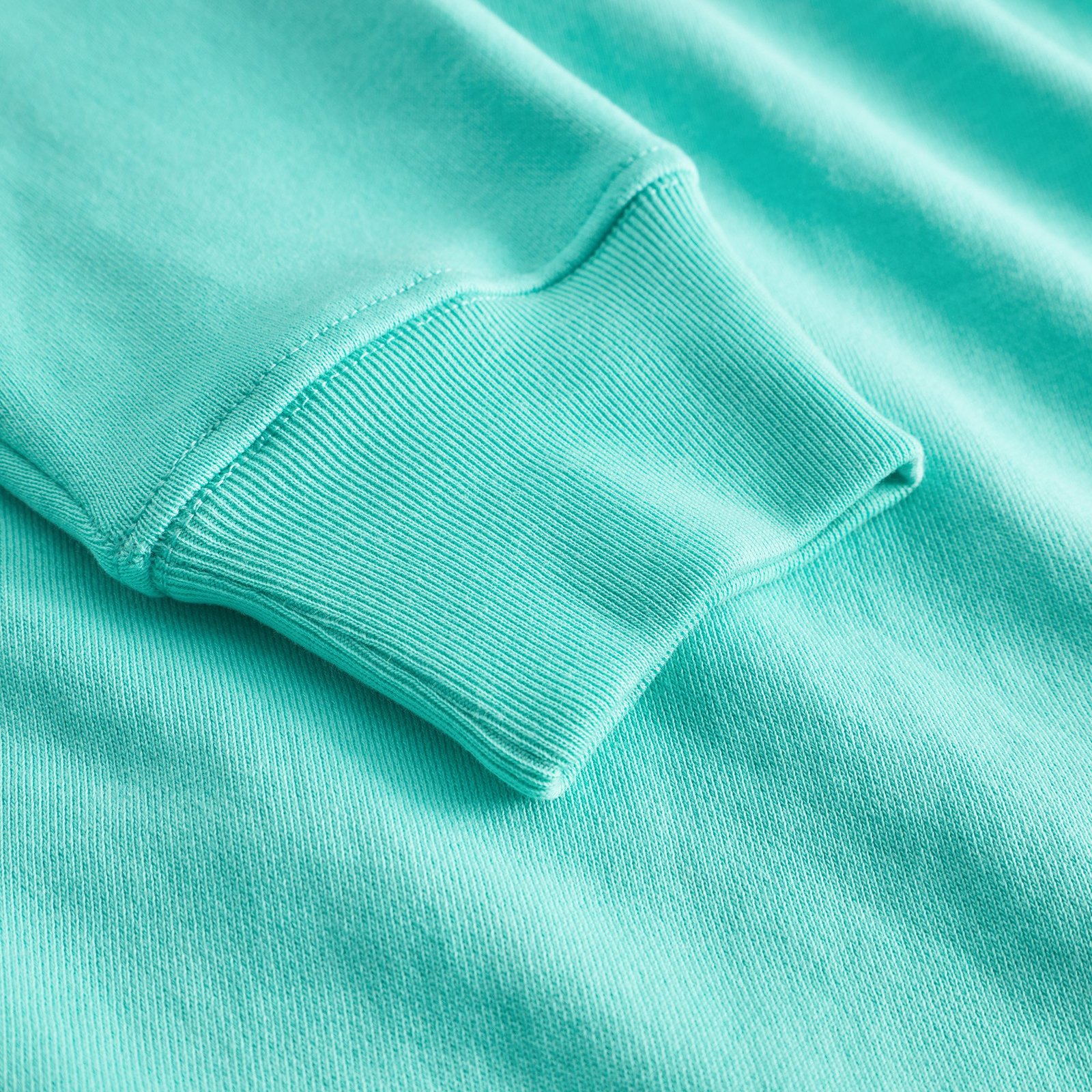 Hoodie Falun Base Pool Blue