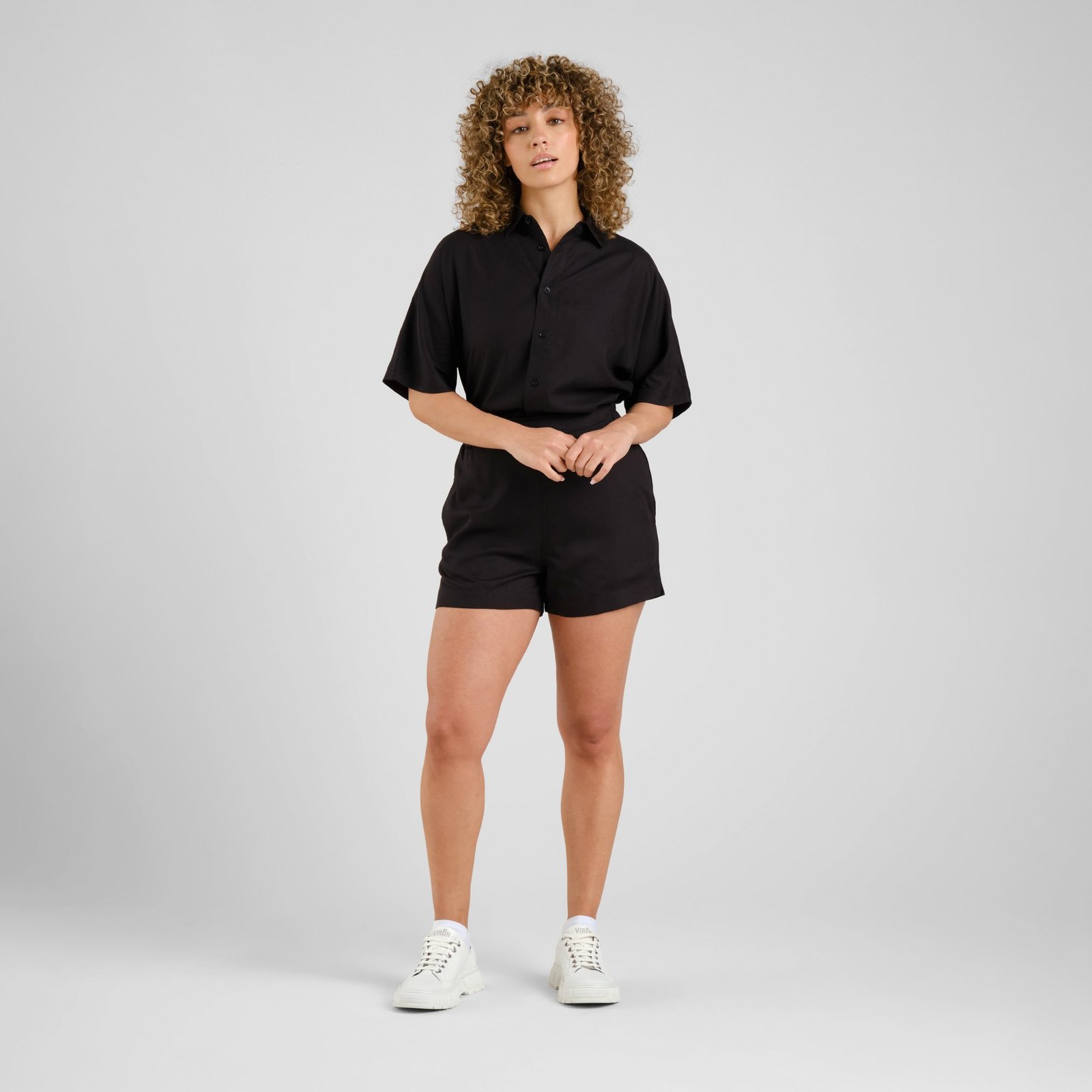 Shorts Aspudden Black
