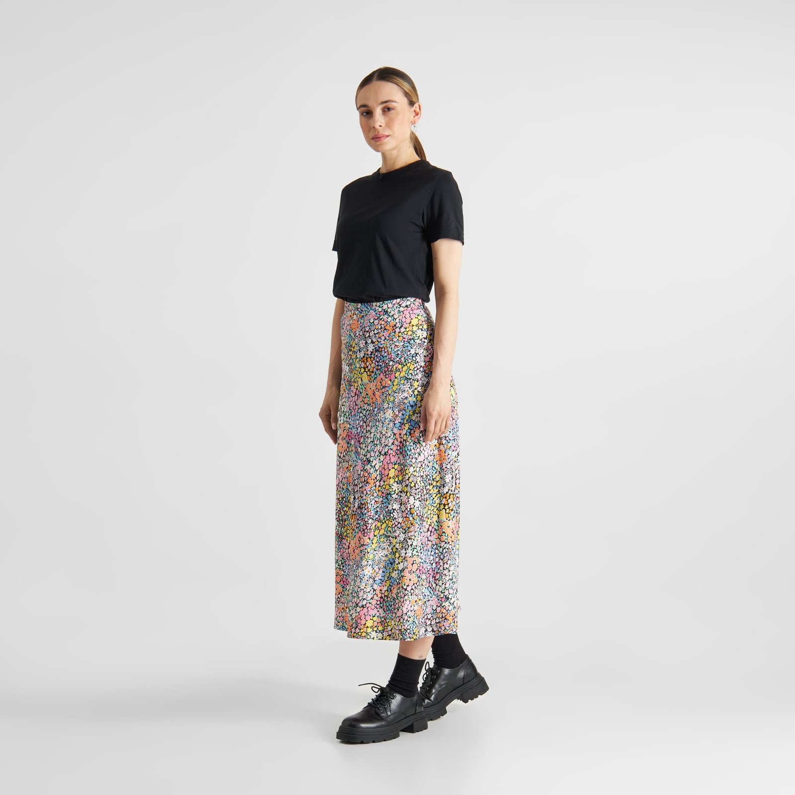 Skirt Mellby Meadow Flowers Multi Color