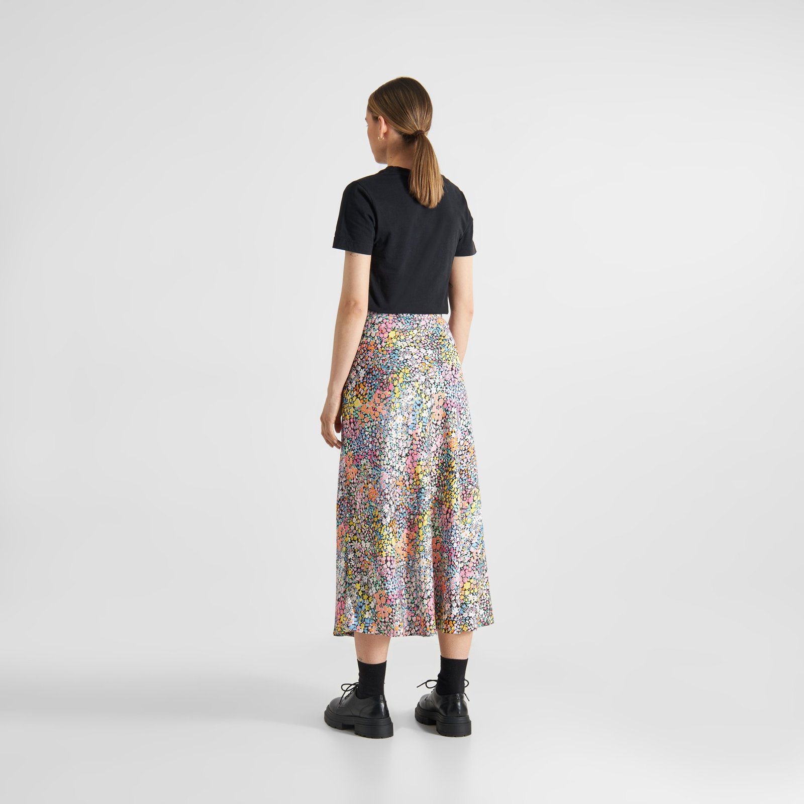 Skirt Mellby Meadow Flowers Multi Color