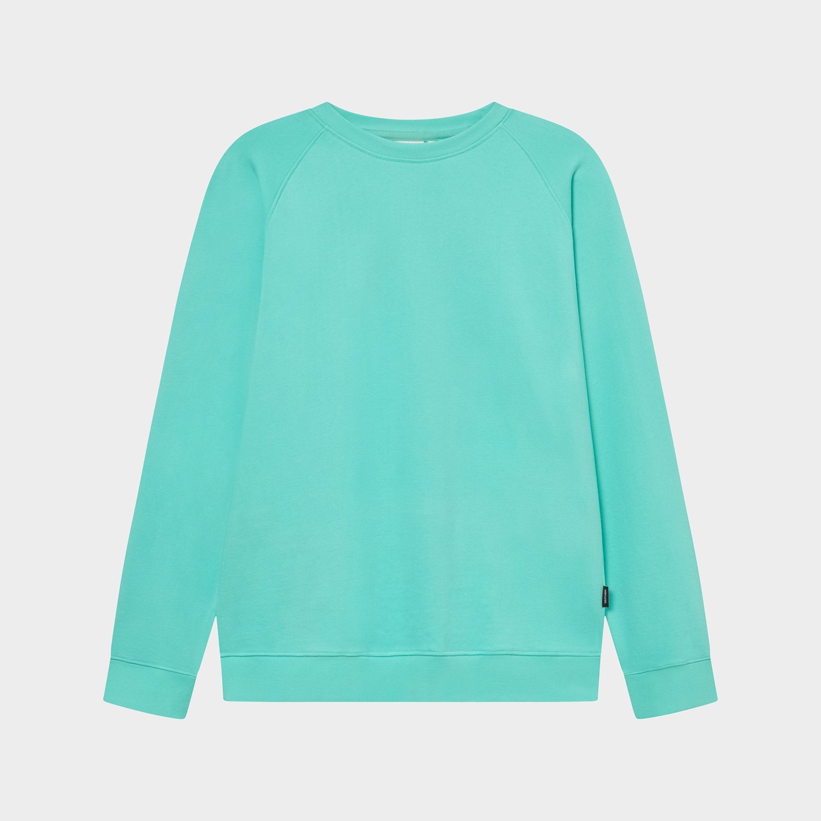 Sweatshirt Malmoe Base Pool Blue