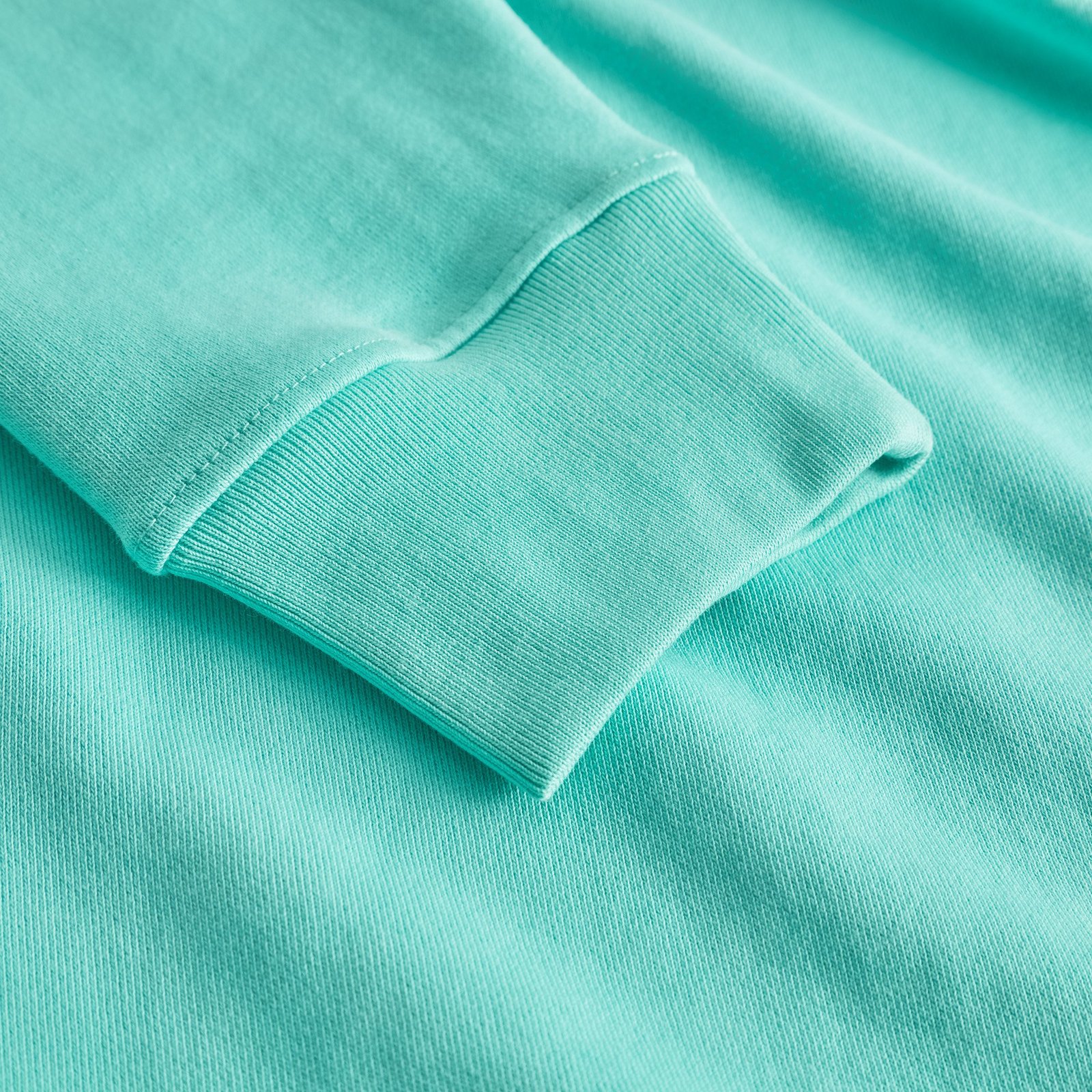 Sweatshirt Malmoe Base Pool Blue