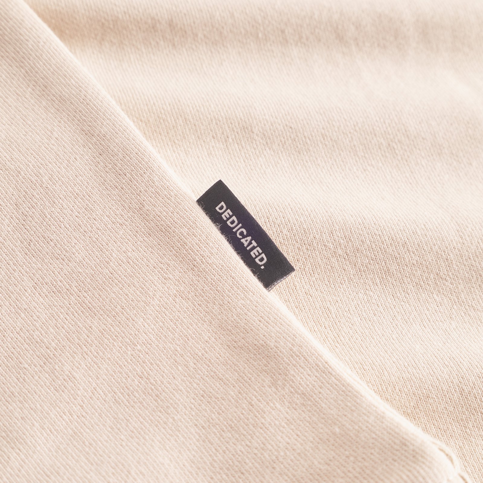 Sweatshirt Malmoe Cheers Oat White