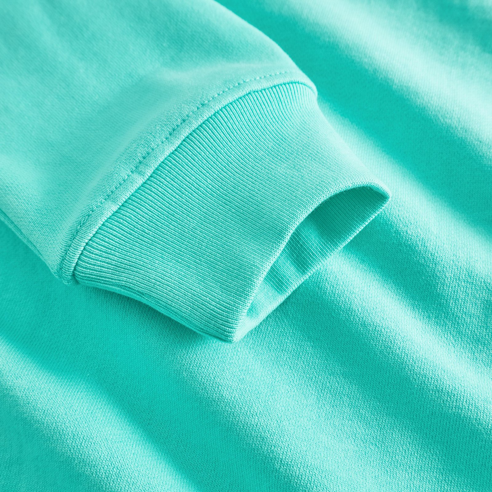 Sweatshirt Ystad Base Pool Blue