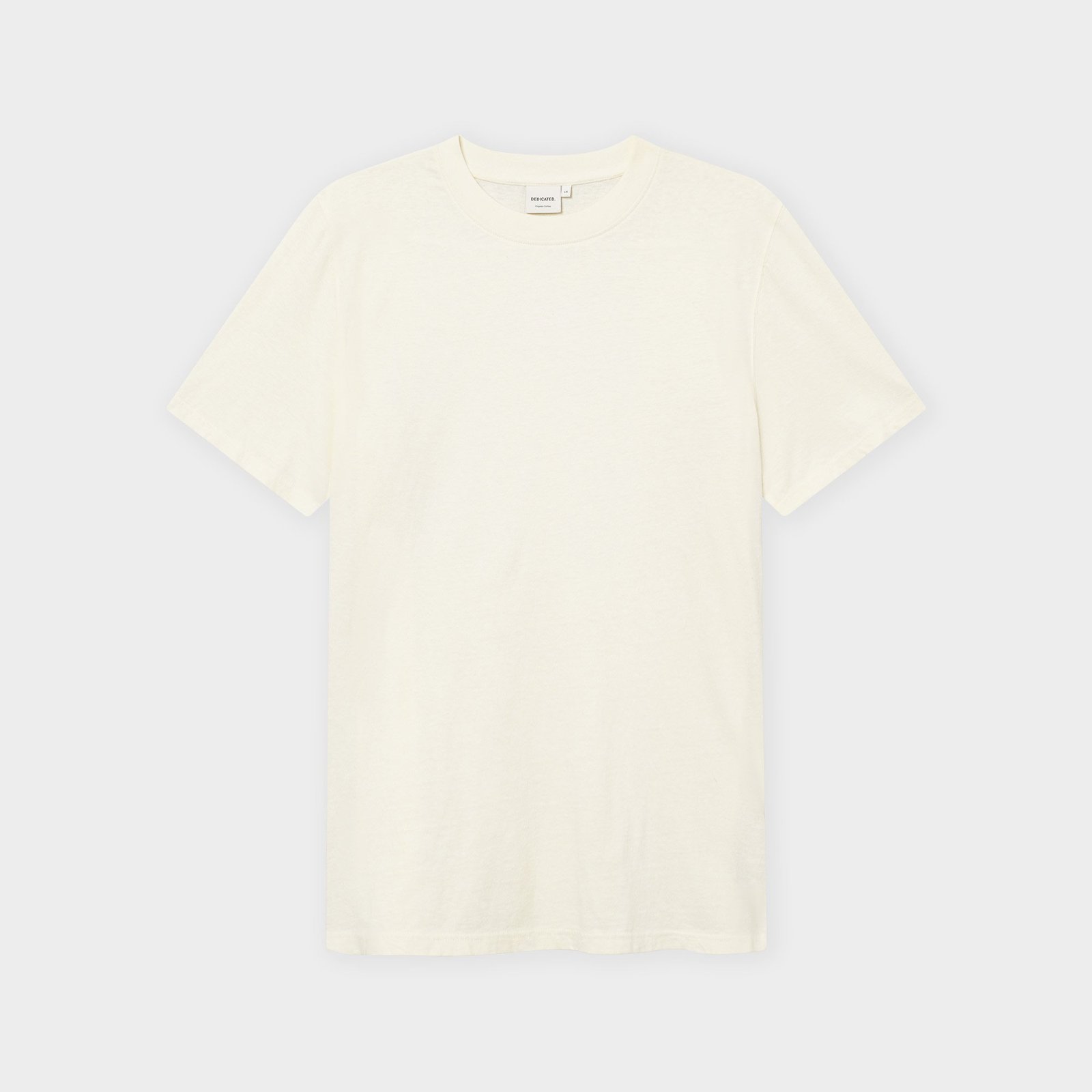 T-shirt Gustavsberg Hemp Off-White