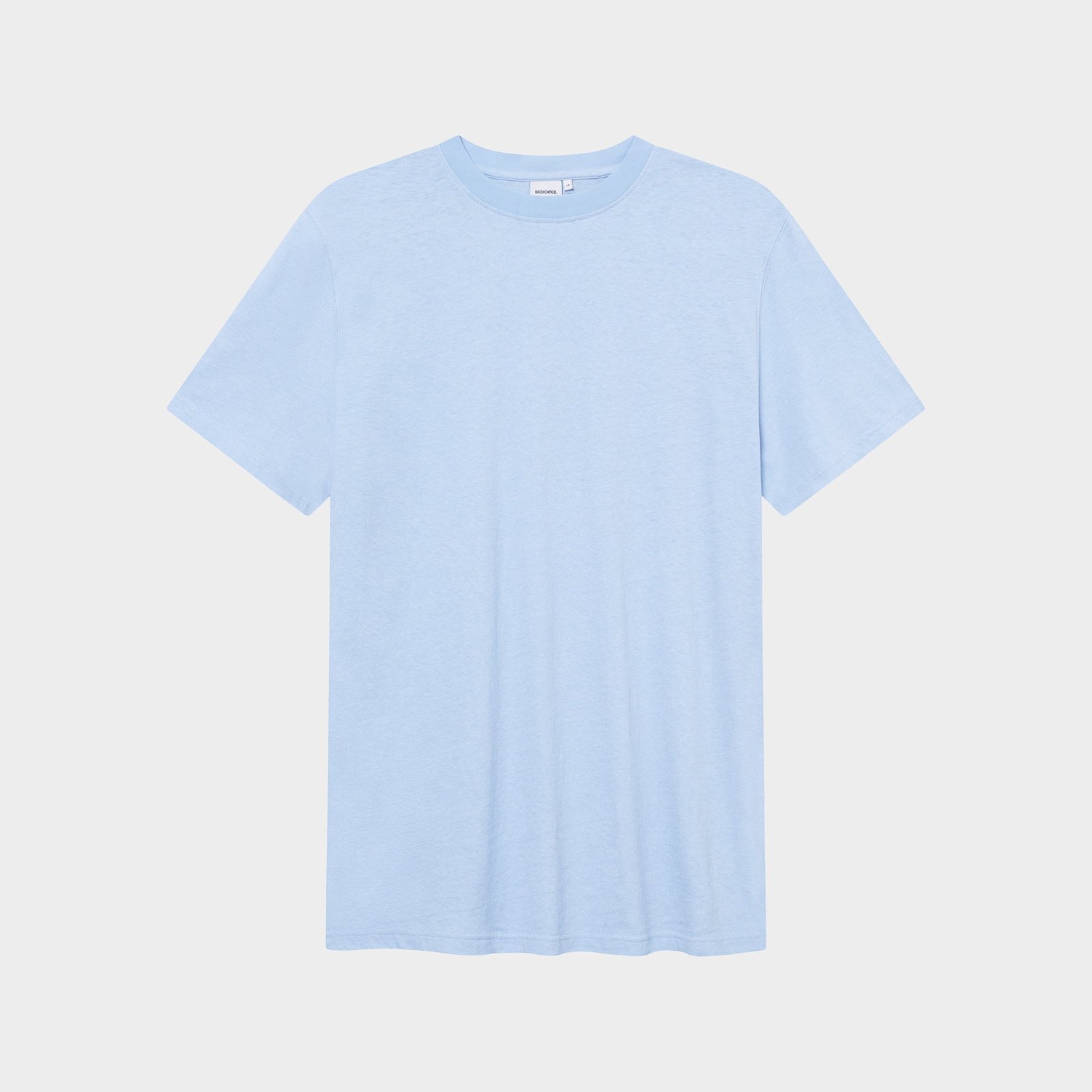 T-shirt Gustavsberg Hemp Skyway Blue