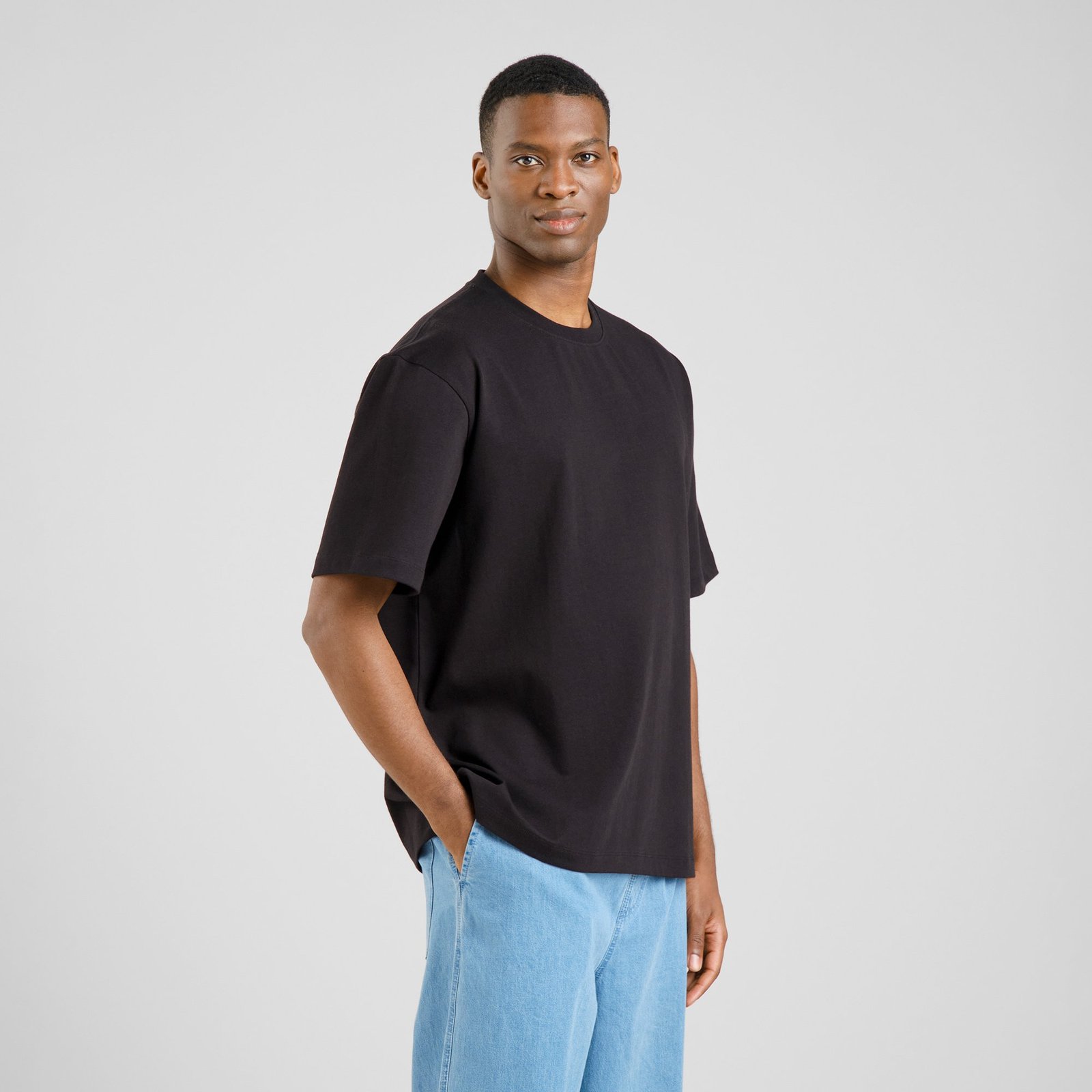 T-shirt Skanstull Black