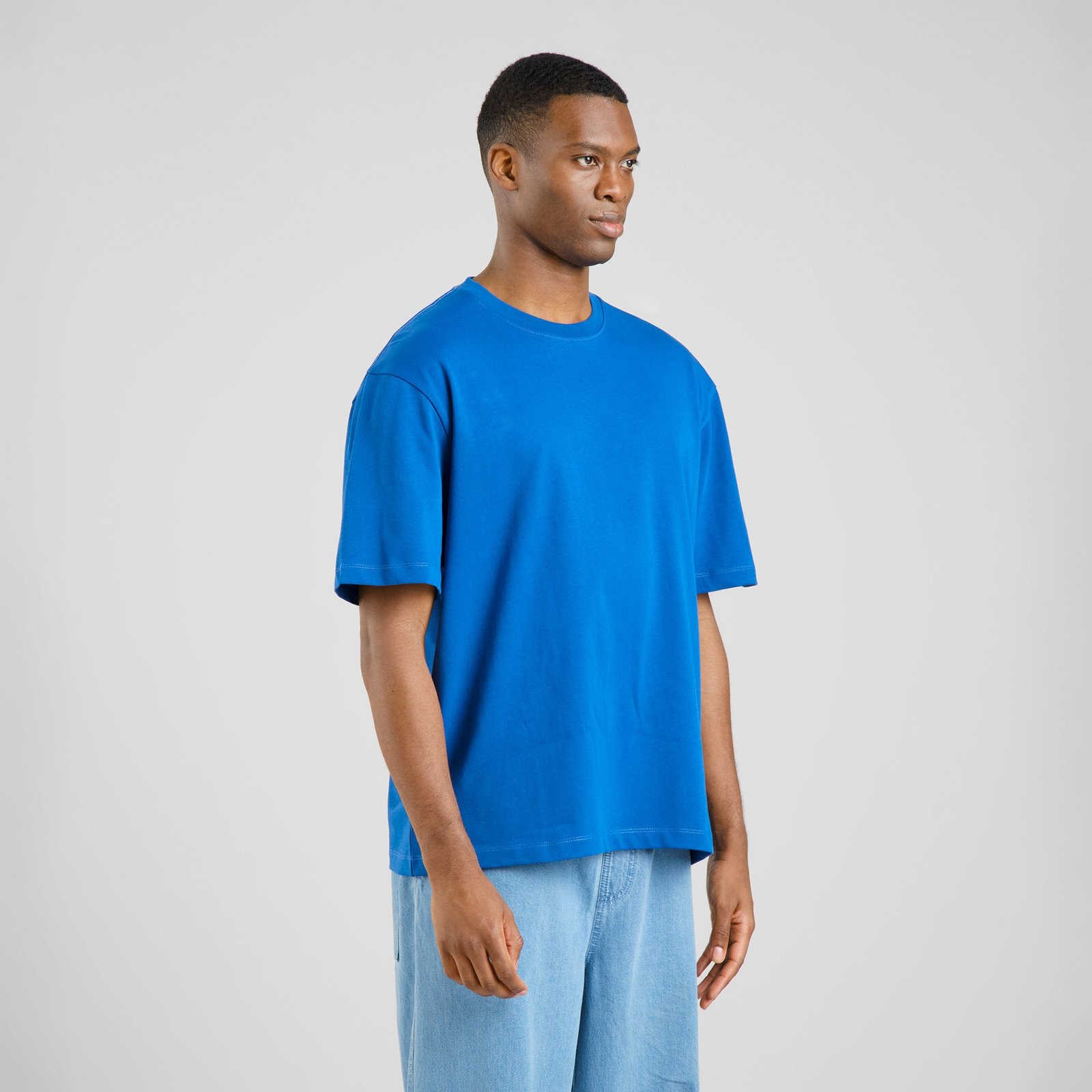 T-shirt Skanstull Limoges Blue