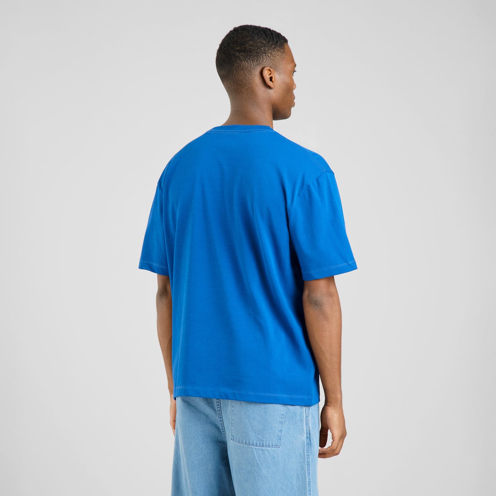 T-shirt Skanstull Limoges Blue