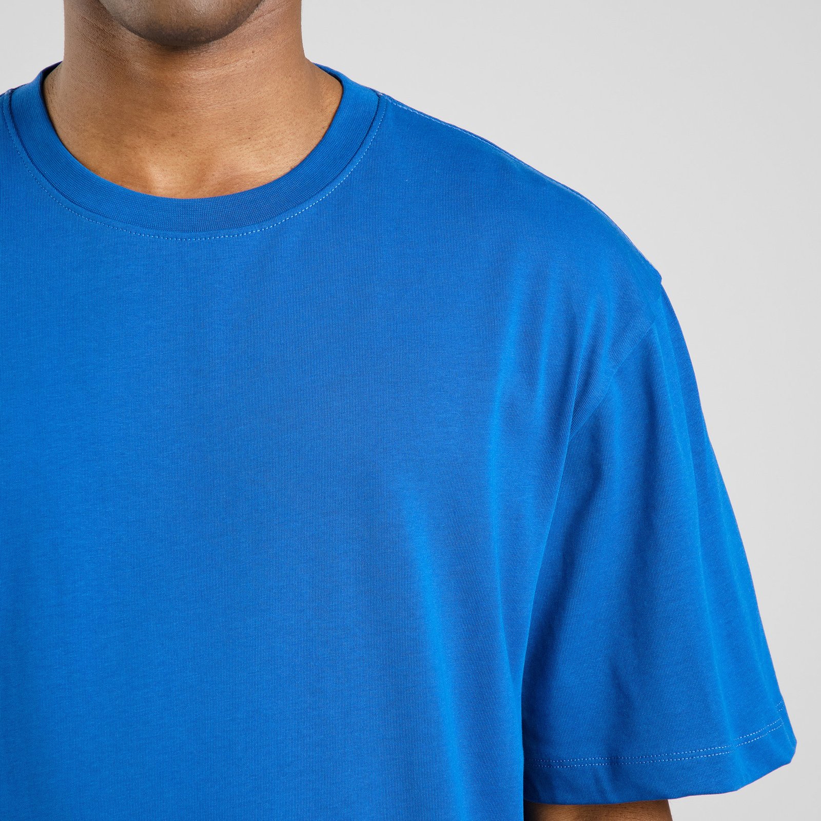 T-shirt Skanstull Limoges Blue