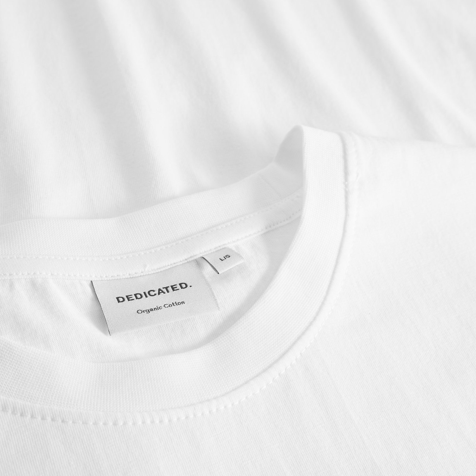 T-shirt Stockholm Bananas White