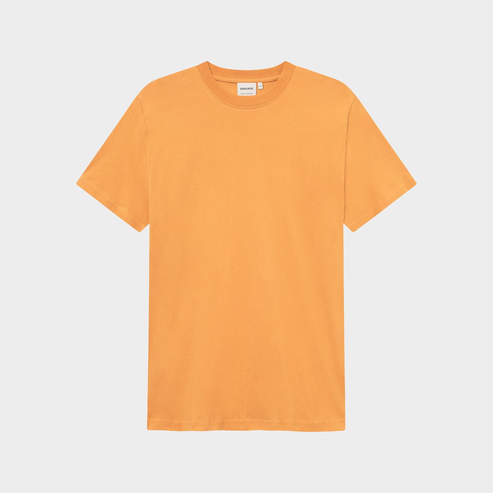 T-shirt Stockholm Base Gold Yellow