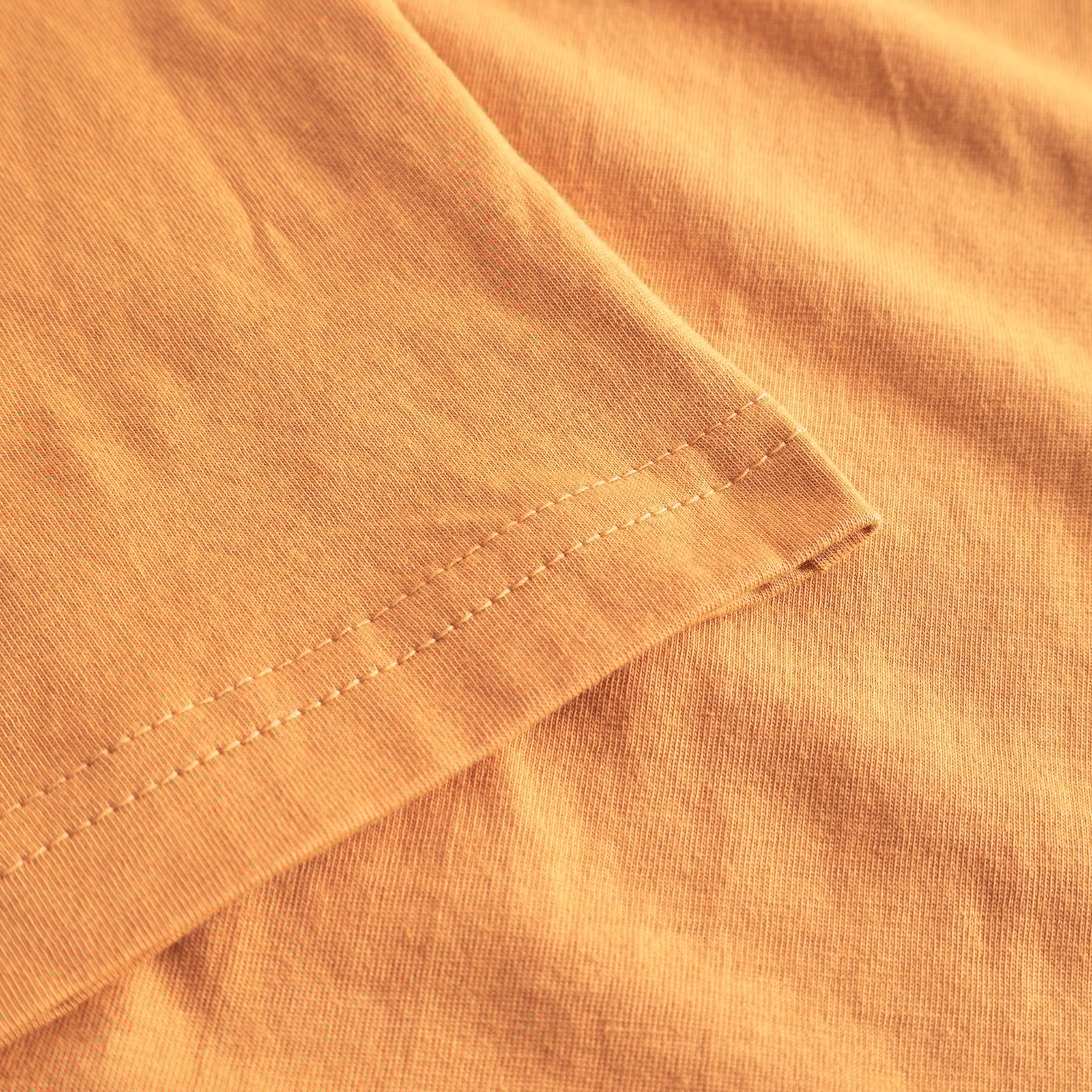 T-shirt Stockholm Base Gold Yellow