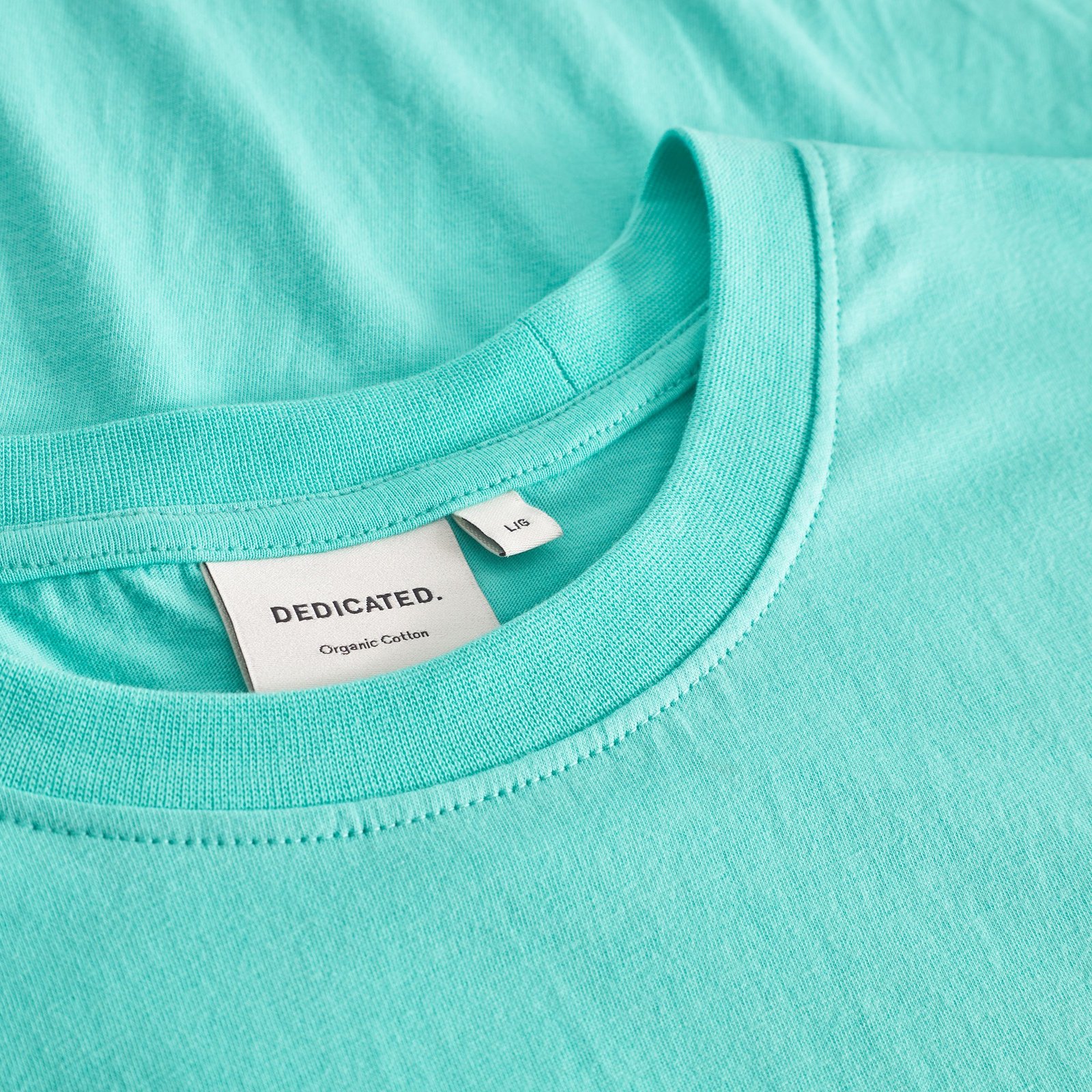 T-shirt Stockholm Base Pool Blue