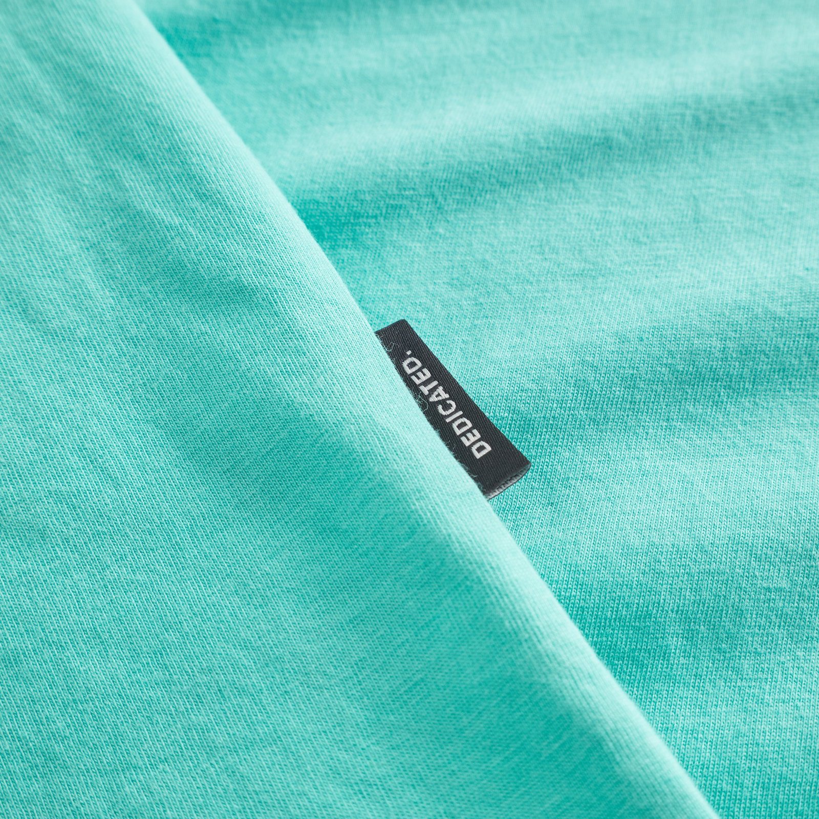 T-shirt Stockholm Dolphin Wave Pool Blue