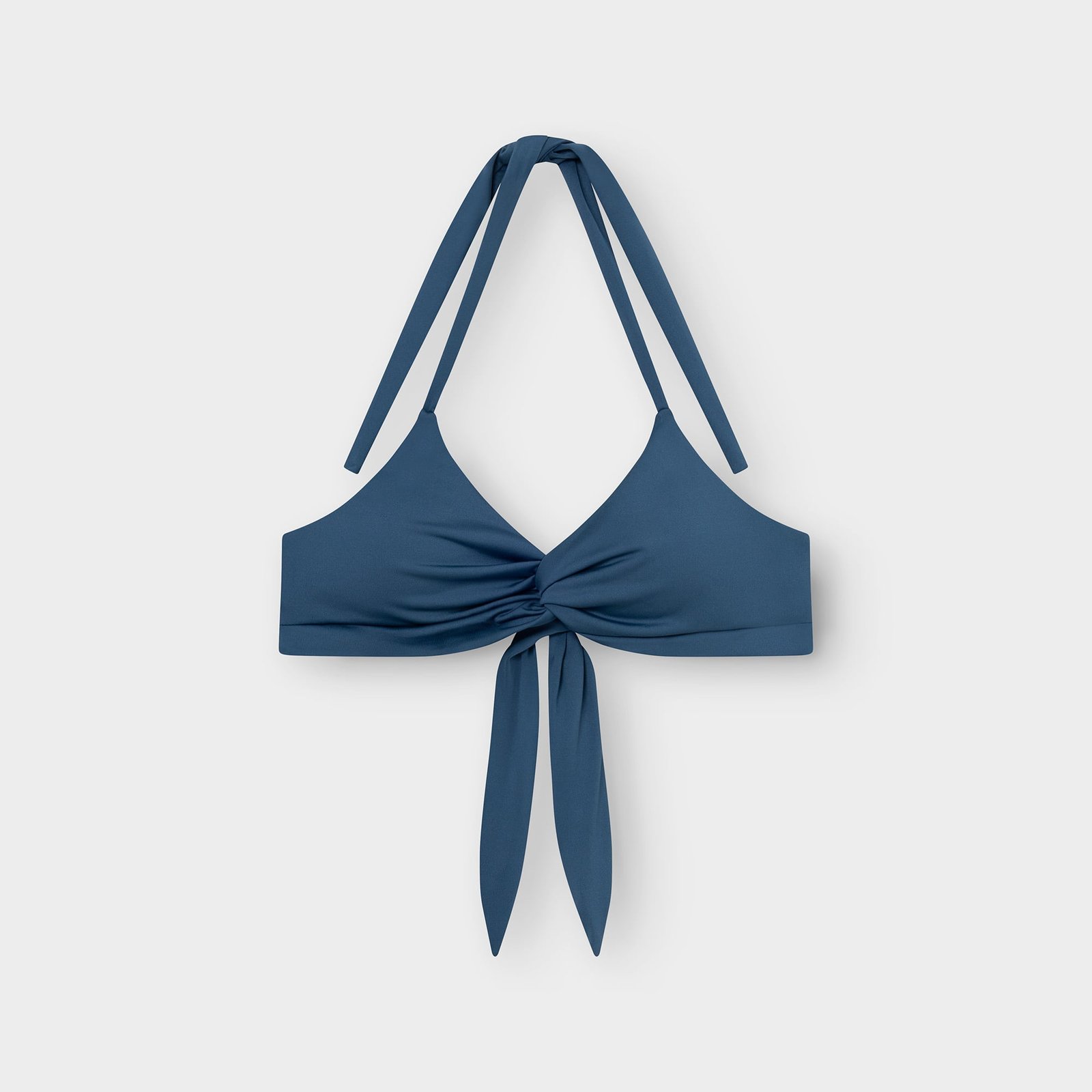 Bikini Top Gullholma Majolica Blue