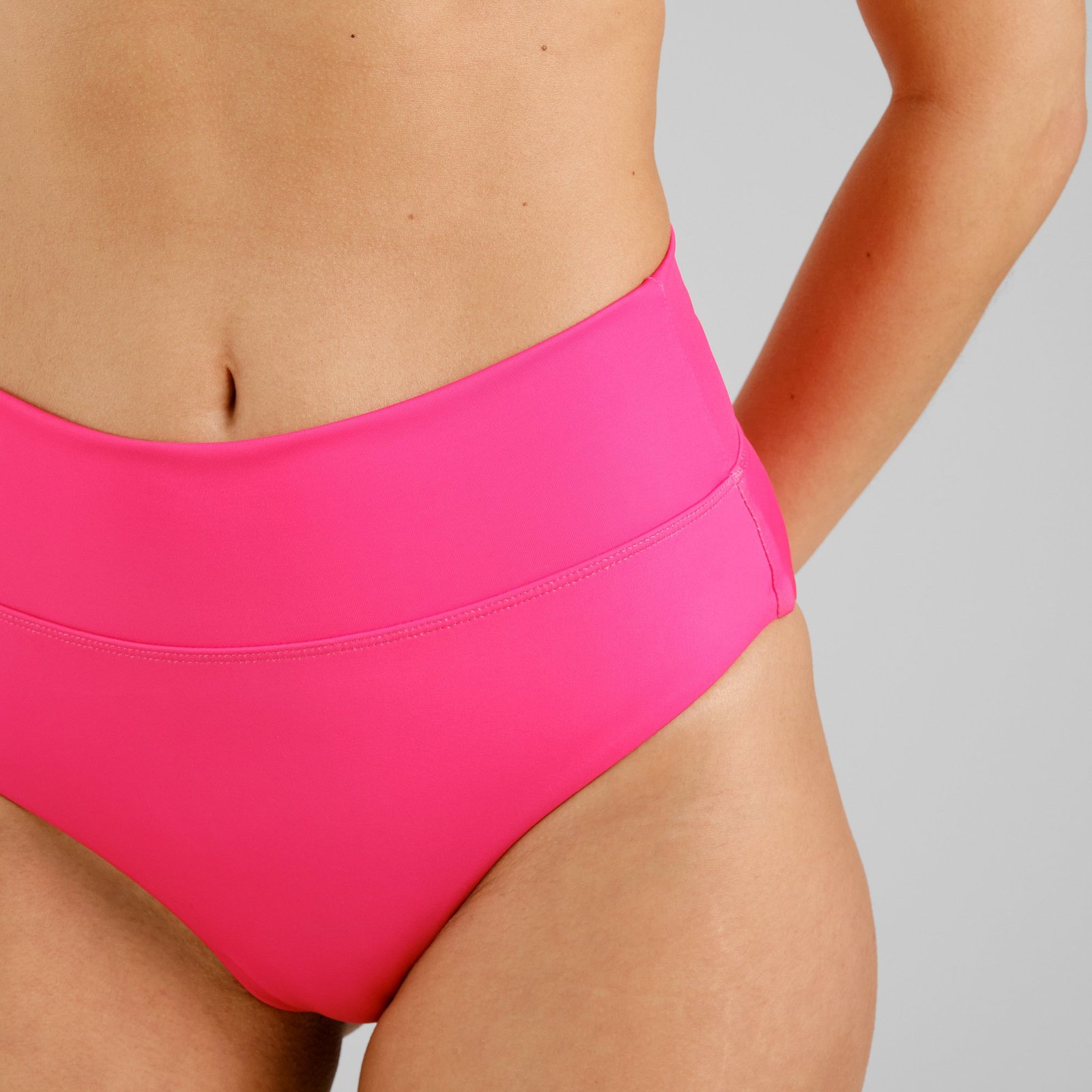 Bikini Pants Slite Raspberry Pink