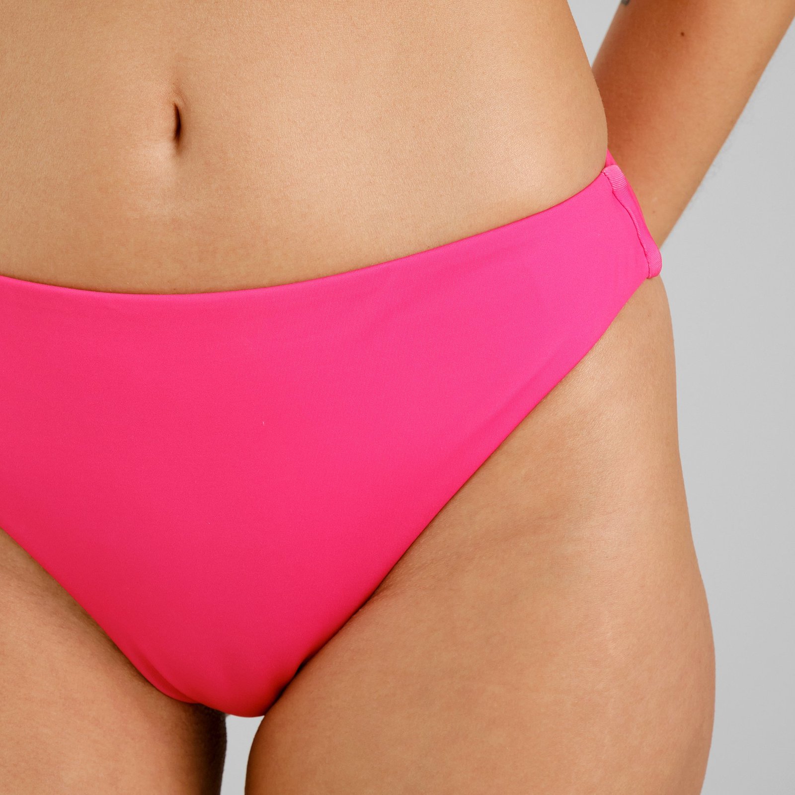 Bikini Bottoms Sanda Rasberry Pink