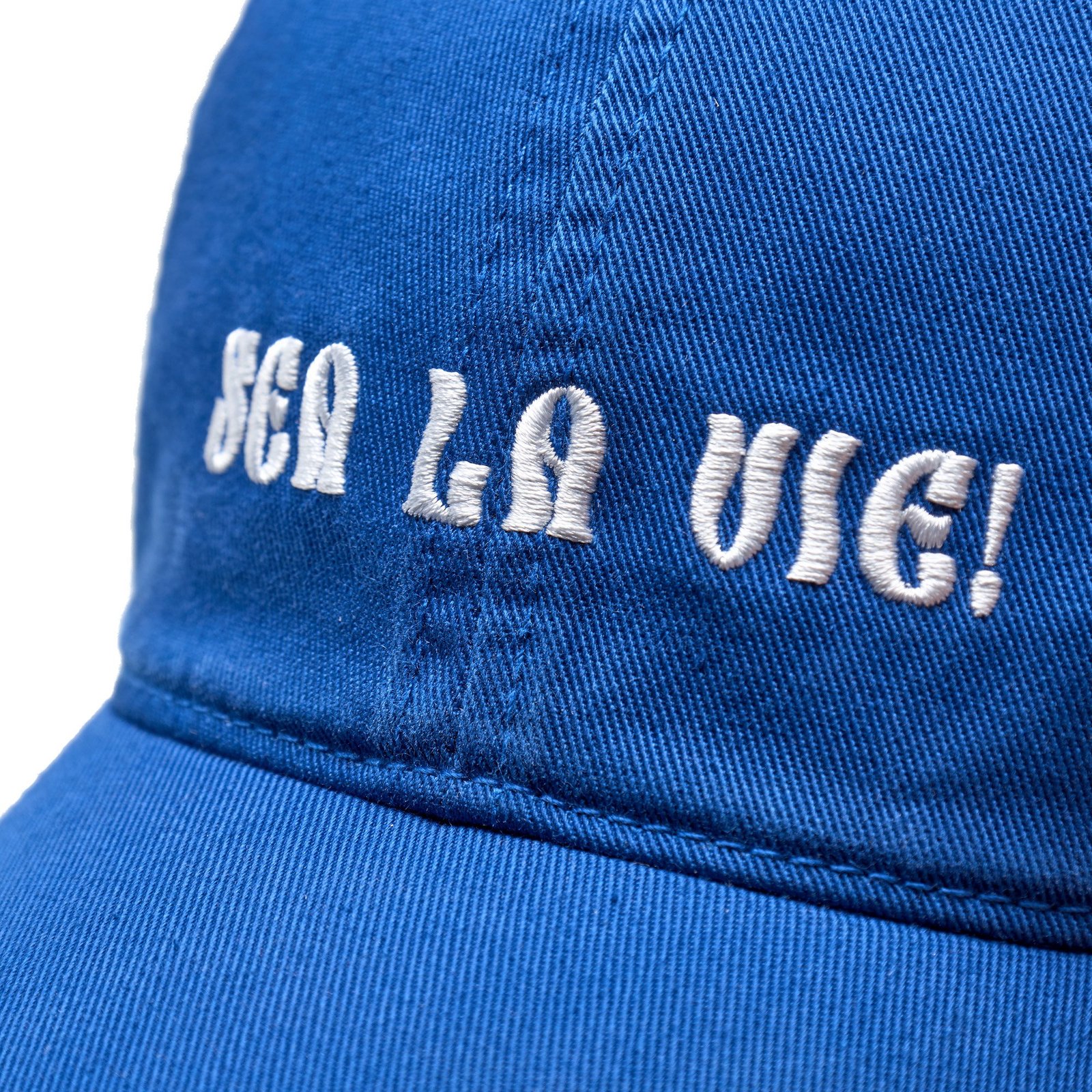 Soft Cap Slussen Sea La Vie Royal Blue