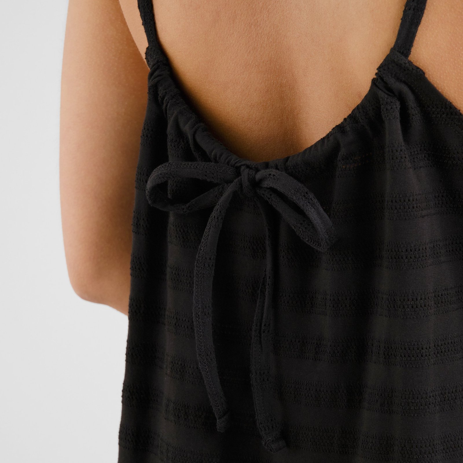 Dress Nykvarn Lace Black