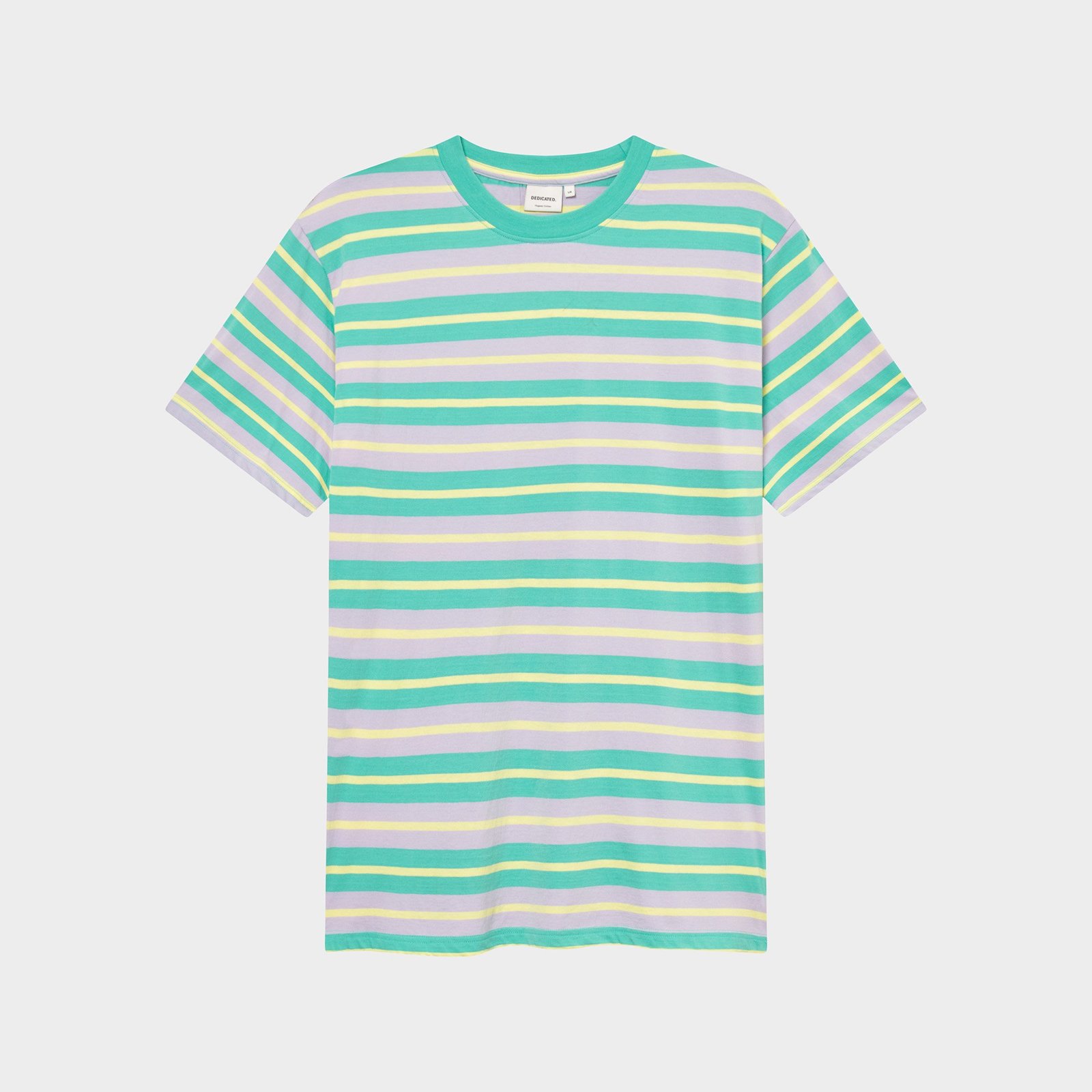 T-shirt Gustavsberg Retro Stripe Multi Color