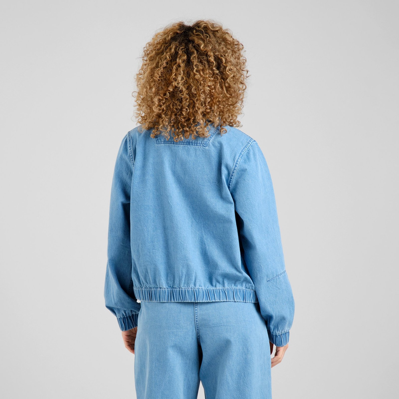 Jacket Sunna Denim Light Blue