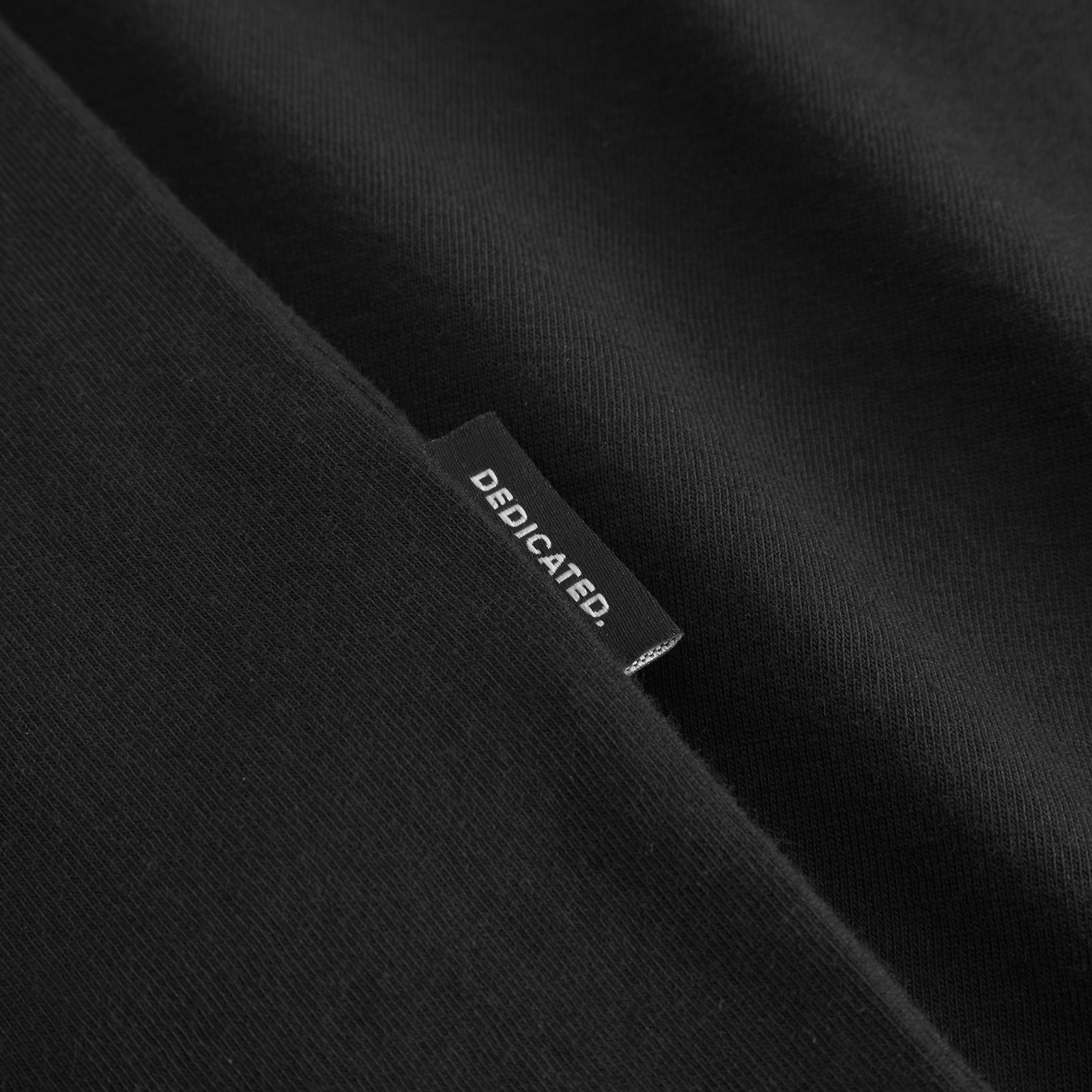 T-shirt Stockholm Eve Was Framed Black