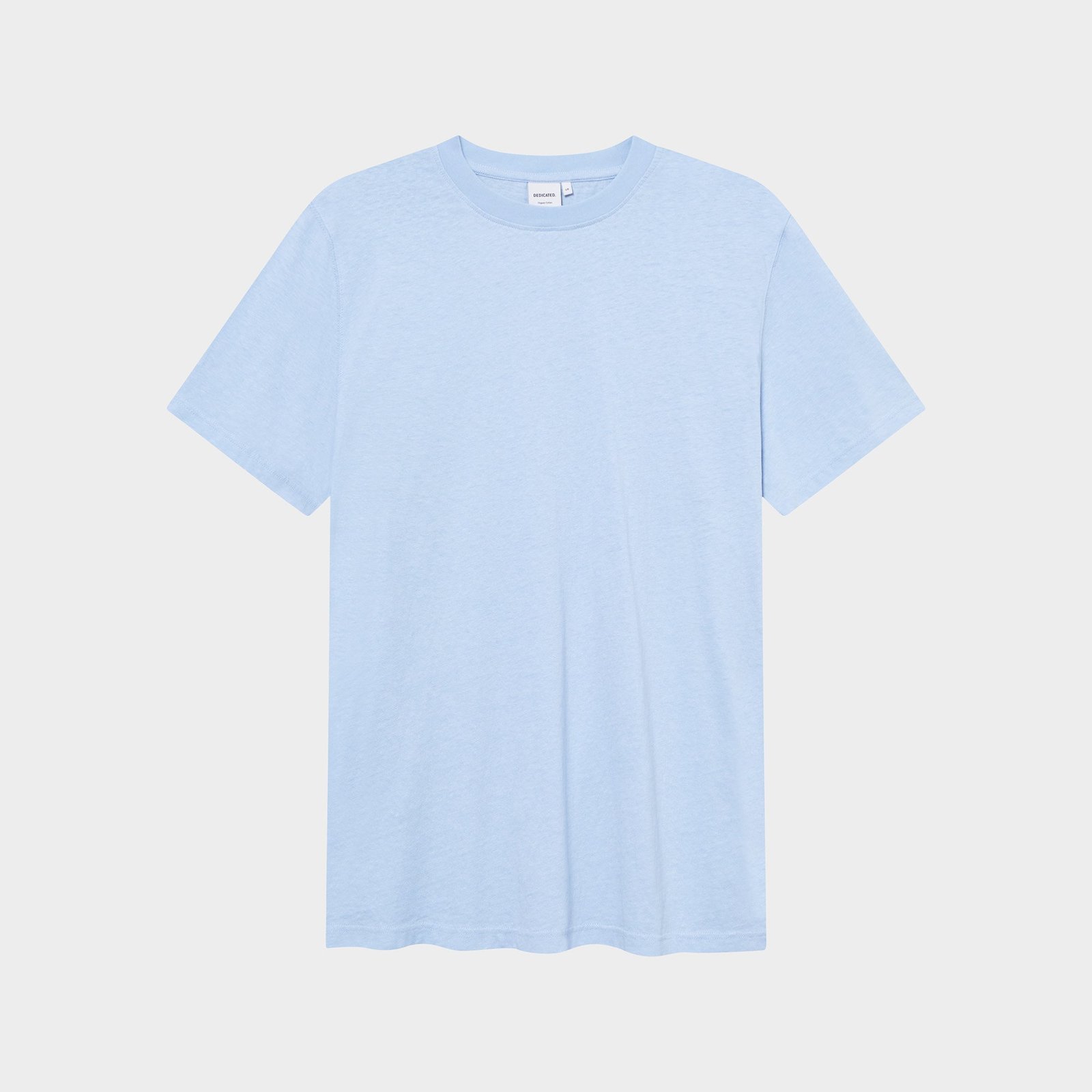 T-shirt Stockholm Hemp Skyway Blue