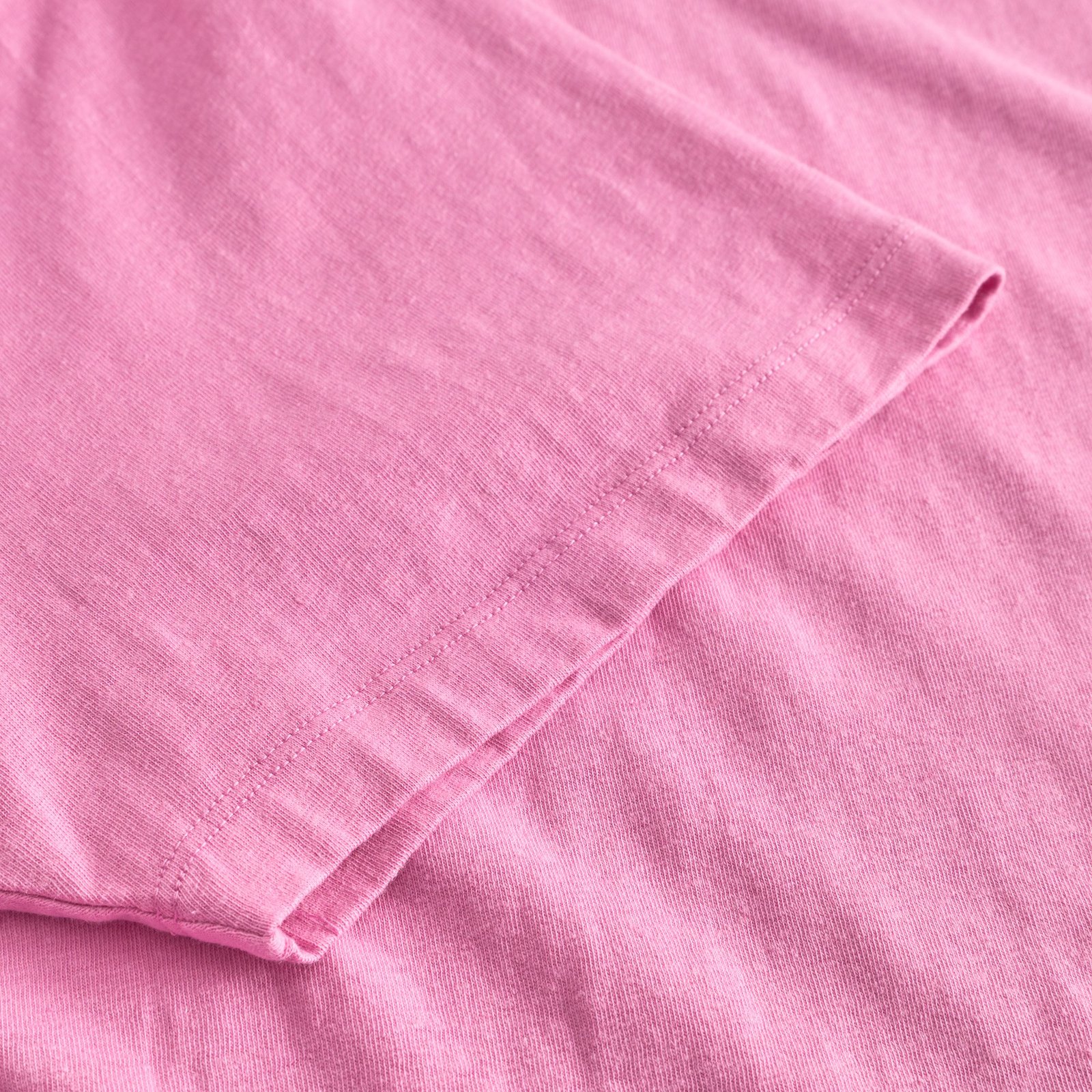 T-shirt Stockholm Hemp Moonlite Pink