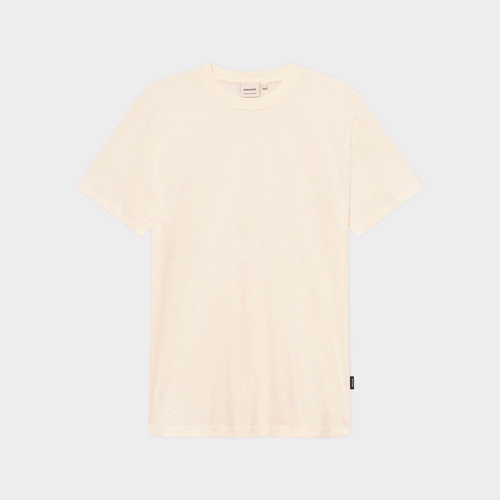 T-shirt Stockholm Hemp Off-White