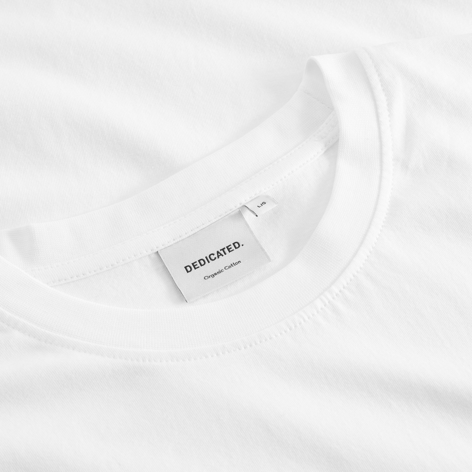 T-shirt Stockholm Jump Whale White