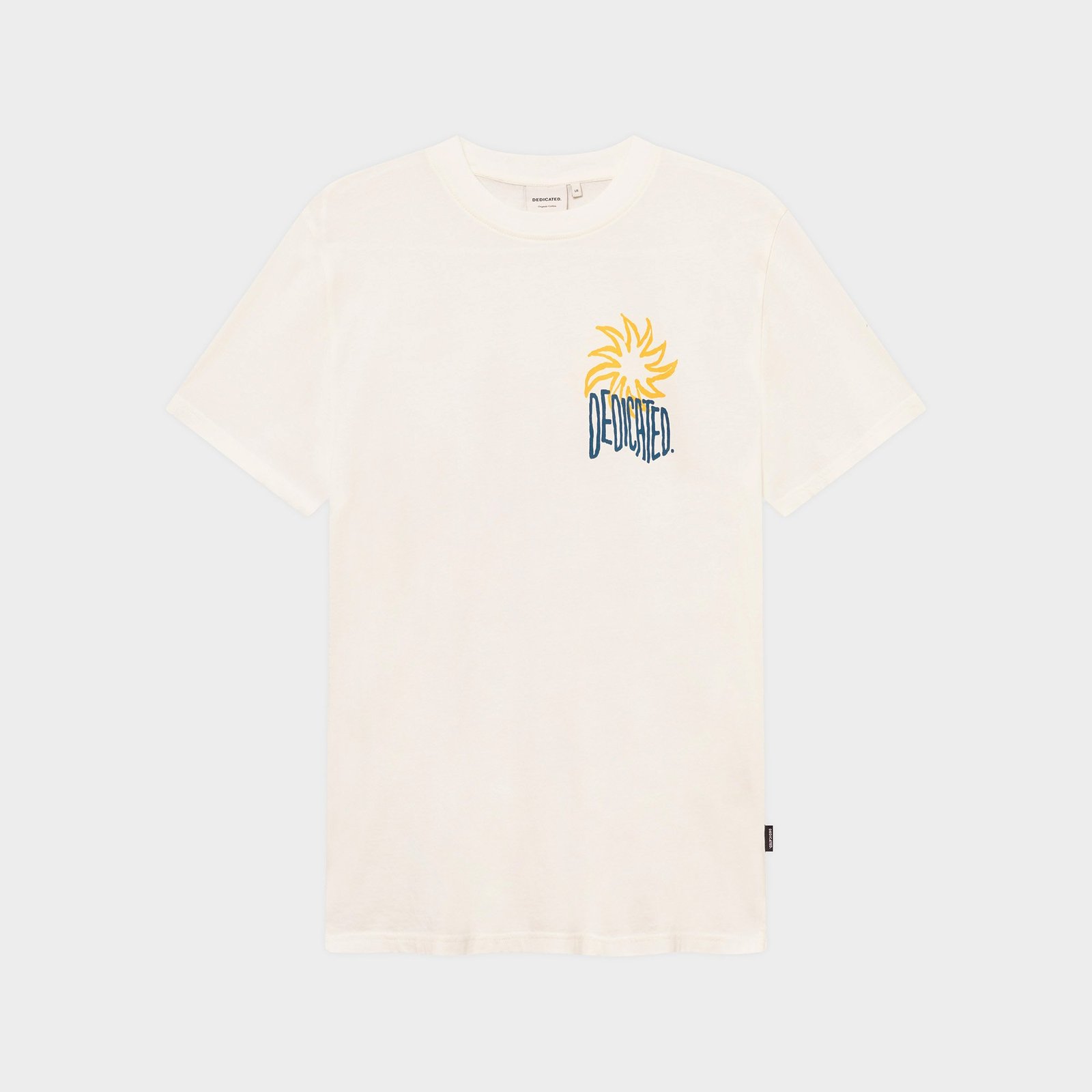 T-shirt Stockholm Sun And Sea Off-White