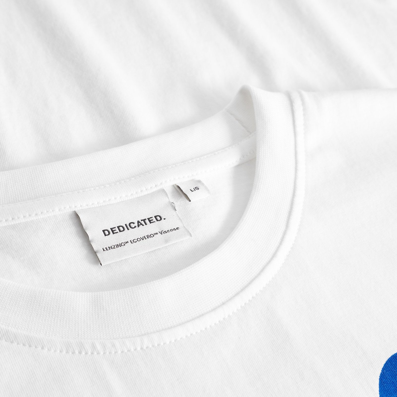 T-shirt Stockholm The Phoenix Bird White