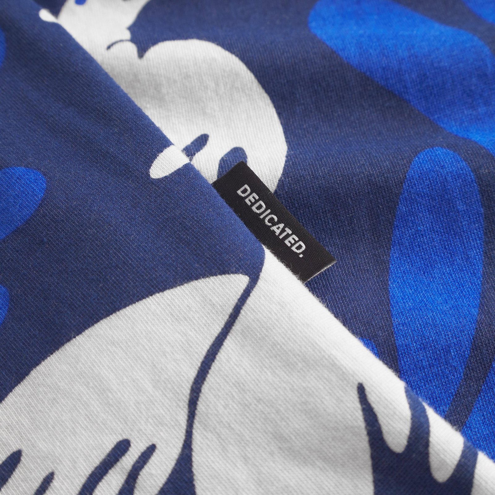 T-shirt Stockholm The Phoenix Blue