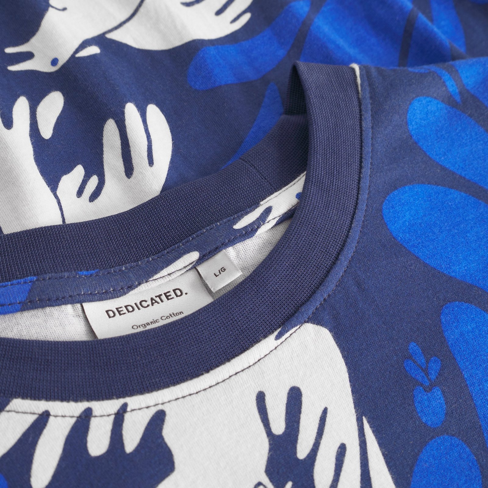 T-shirt Stockholm The Phoenix Blue