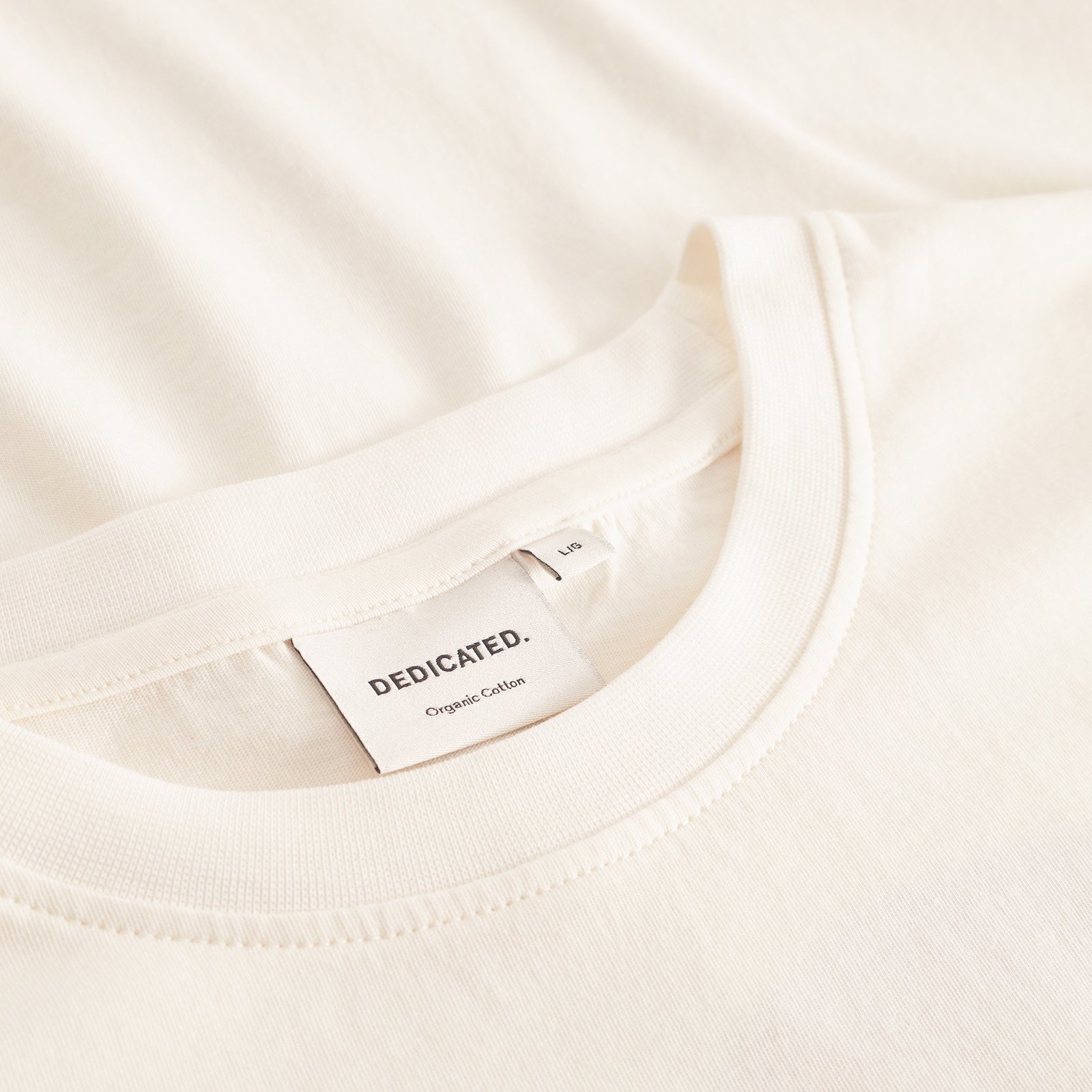 T-shirt Stockholm Vacay Logo Off-White