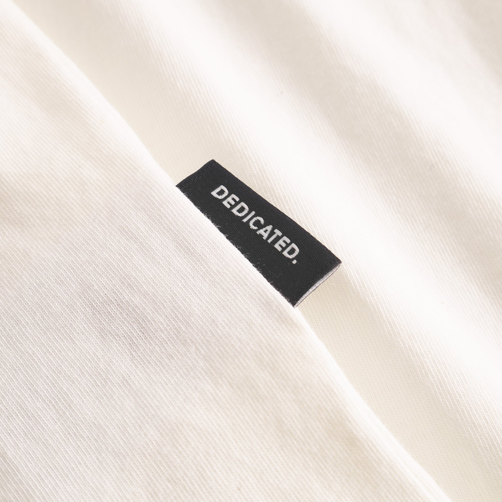 T-shirt Stockholm Wine And Vinyl Off-White