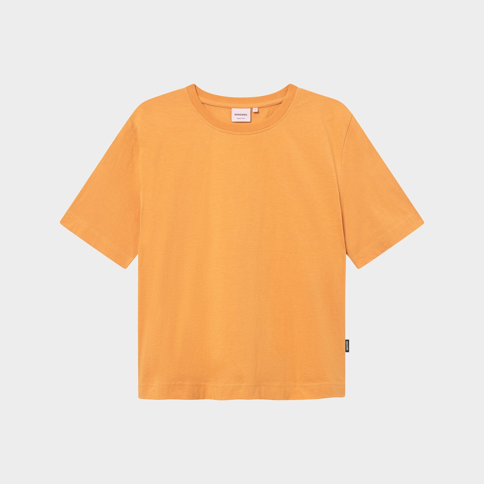 T-shirt Vadstena Base Gold Yellow
